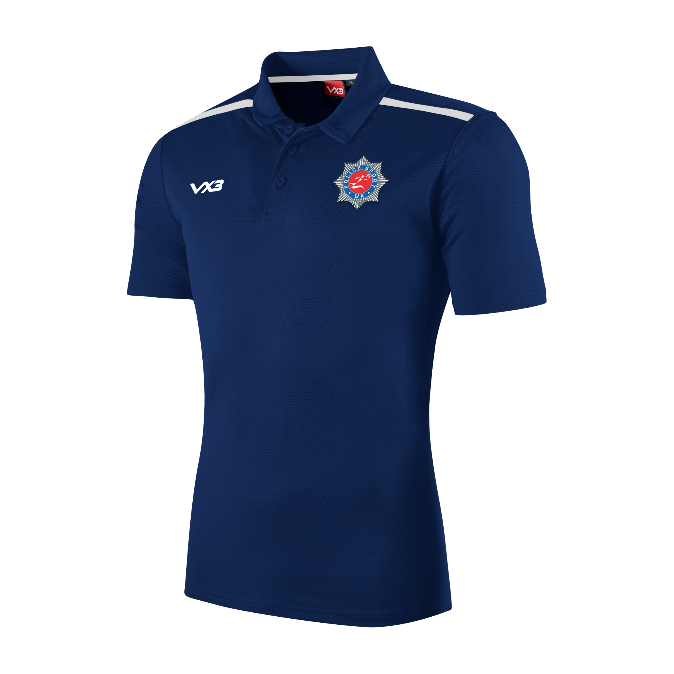 British Police Women RFC Fortis Polo