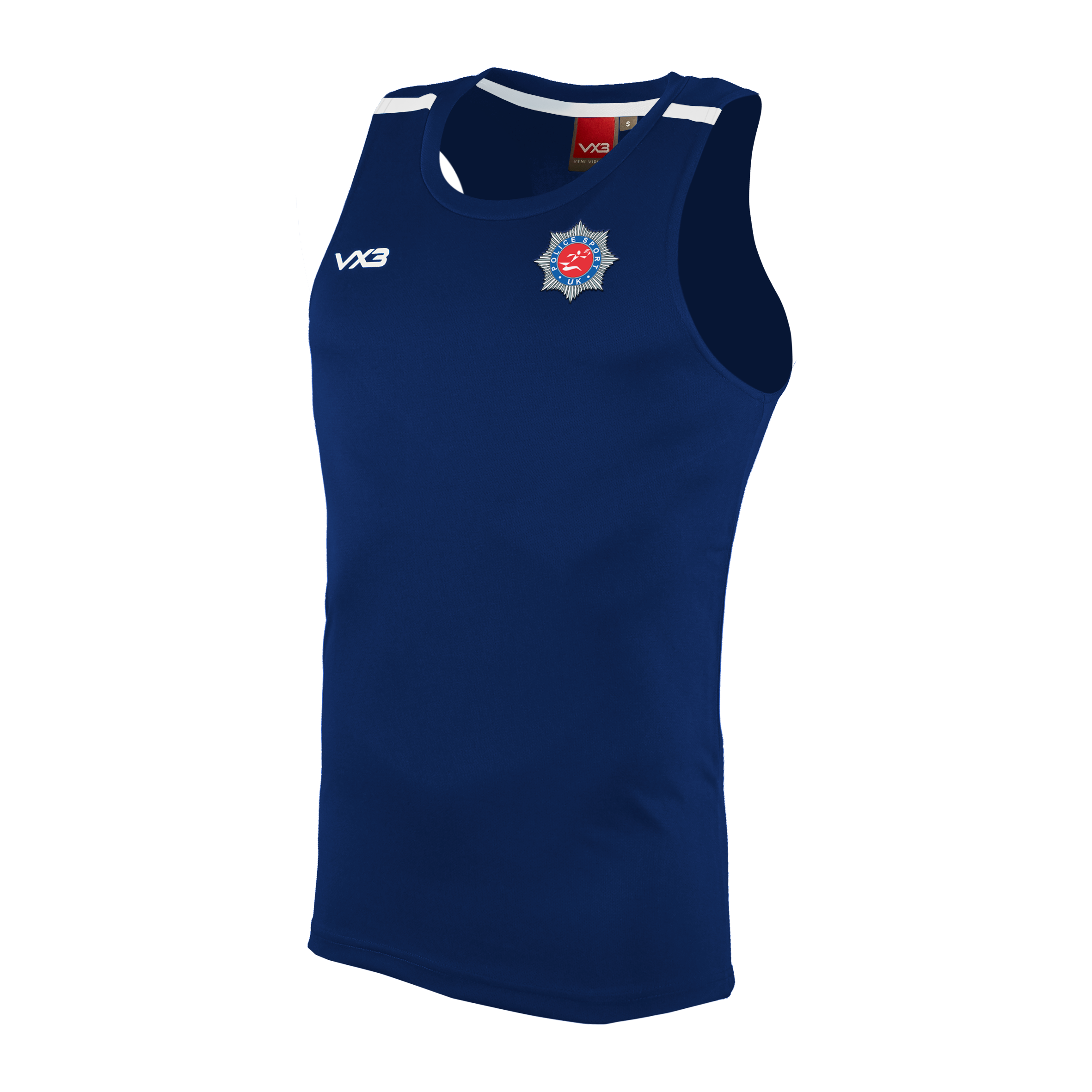 British Police Women RFC Fortis Vest