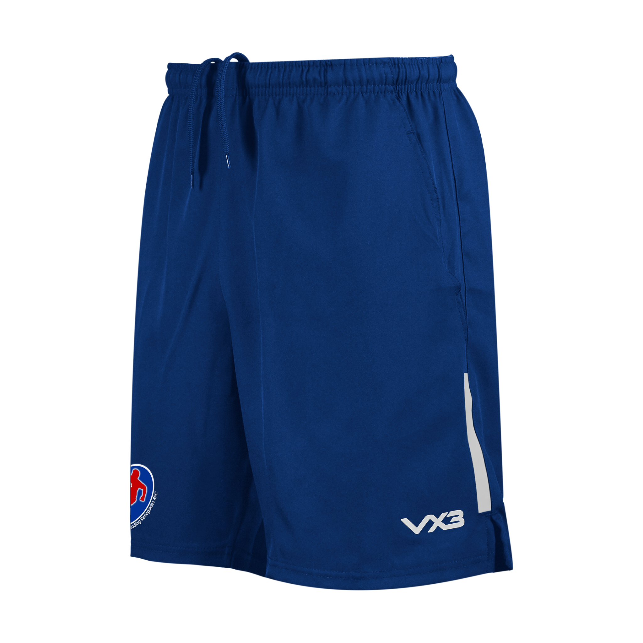 Reading Renegades RFC Fortis Youth Travel Shorts