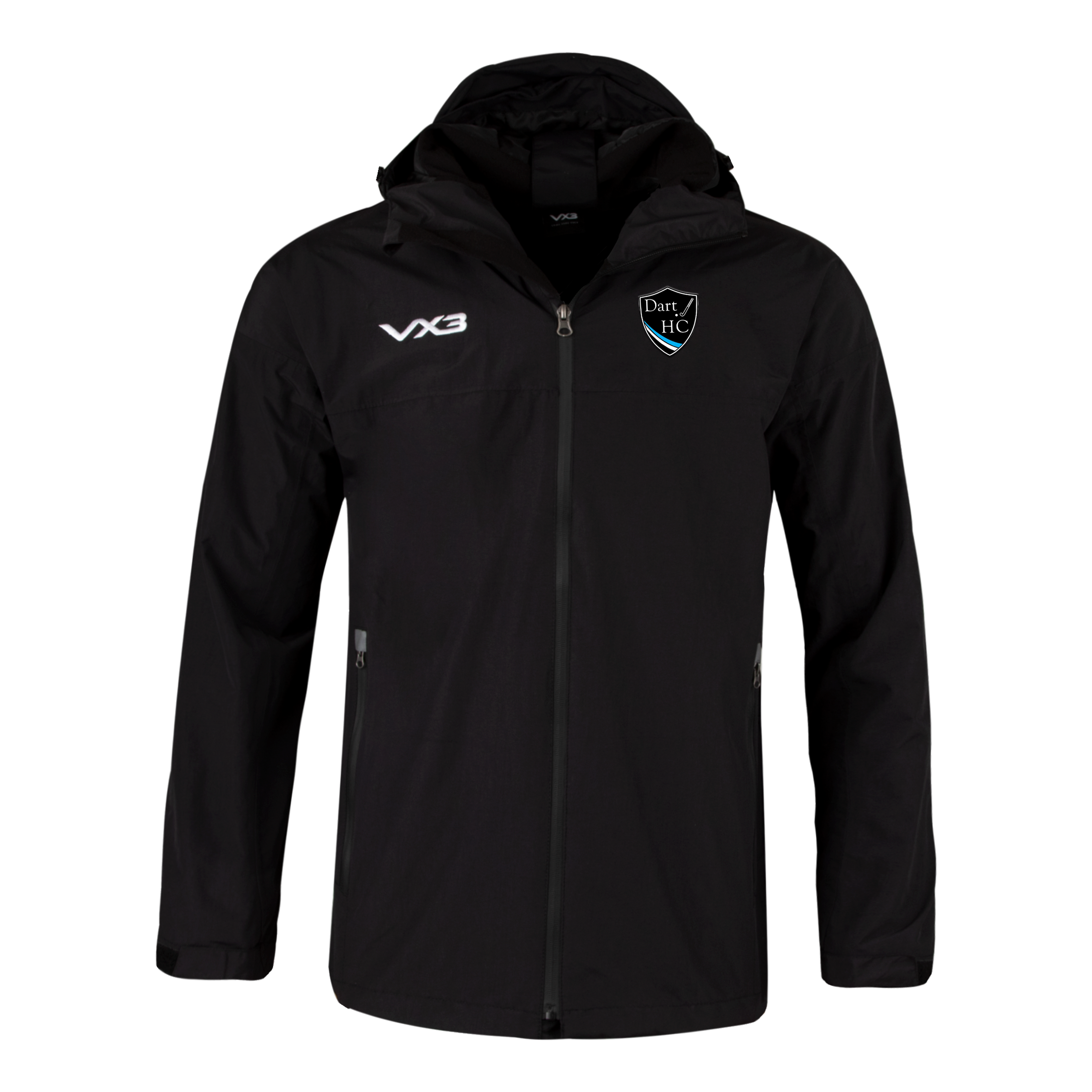 Dart Hockey Club Protego Waterproof Jacket