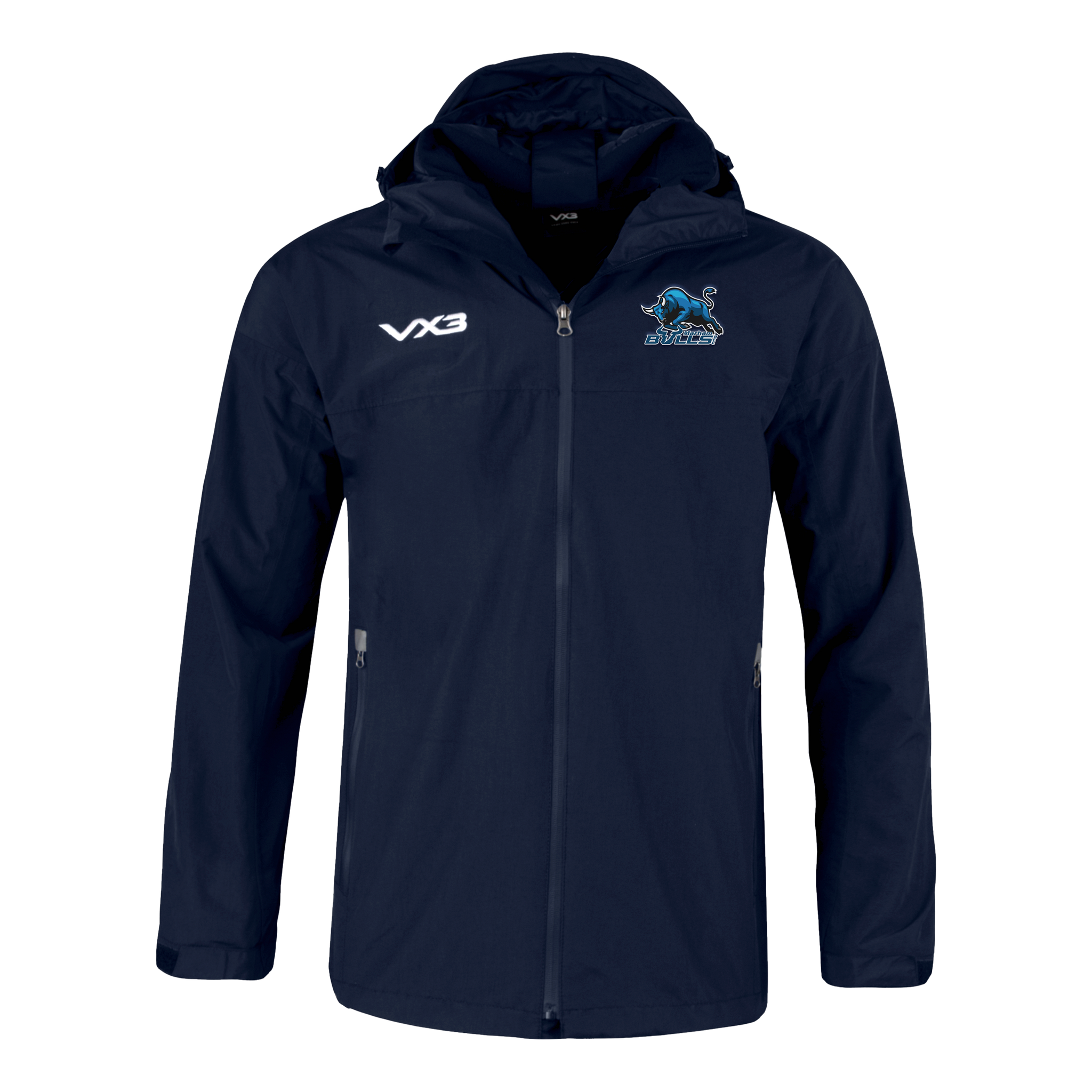 Marham Bulls RFC Protego Waterproof Jacket