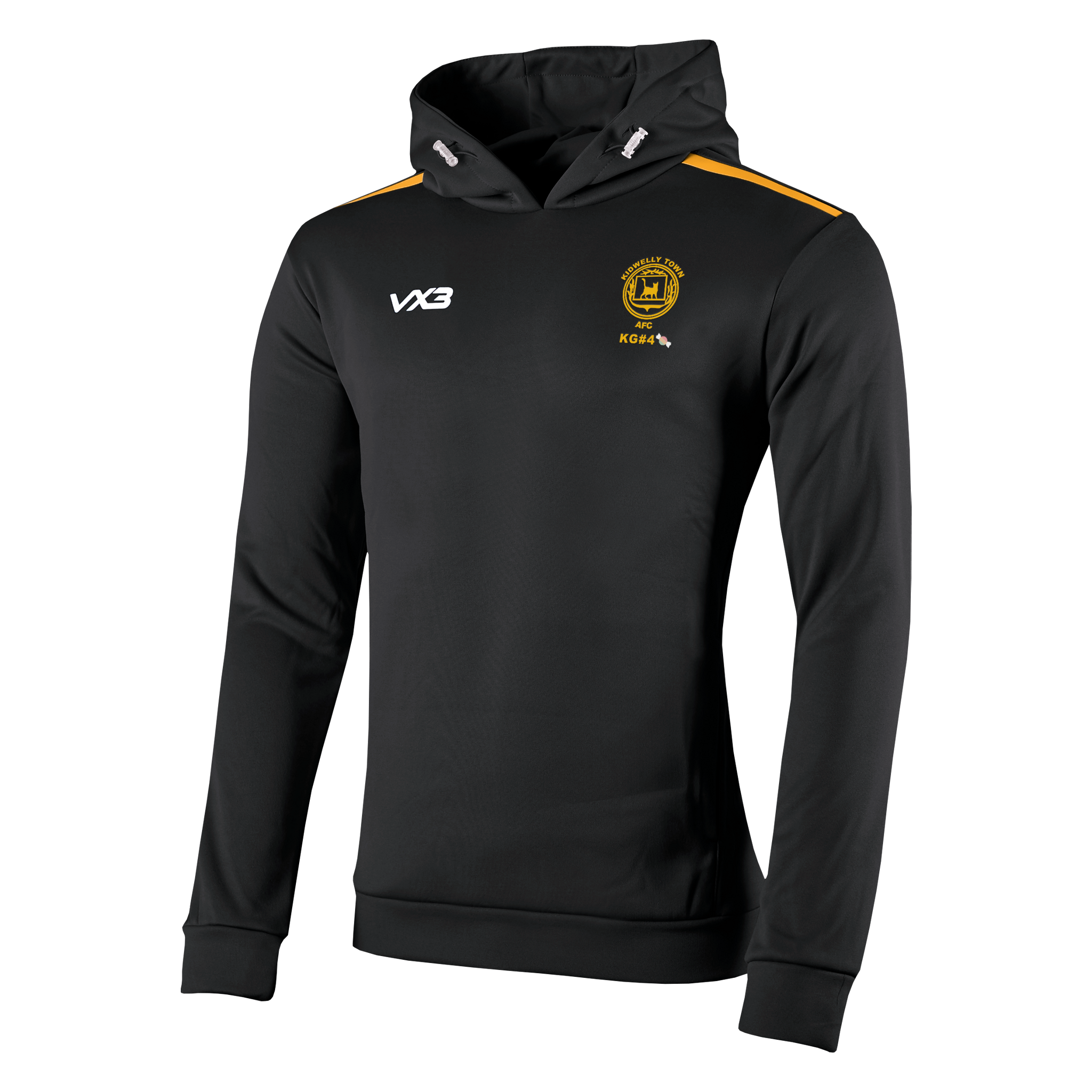 Kidwelly Town AFC Fortis Youth Hoodie