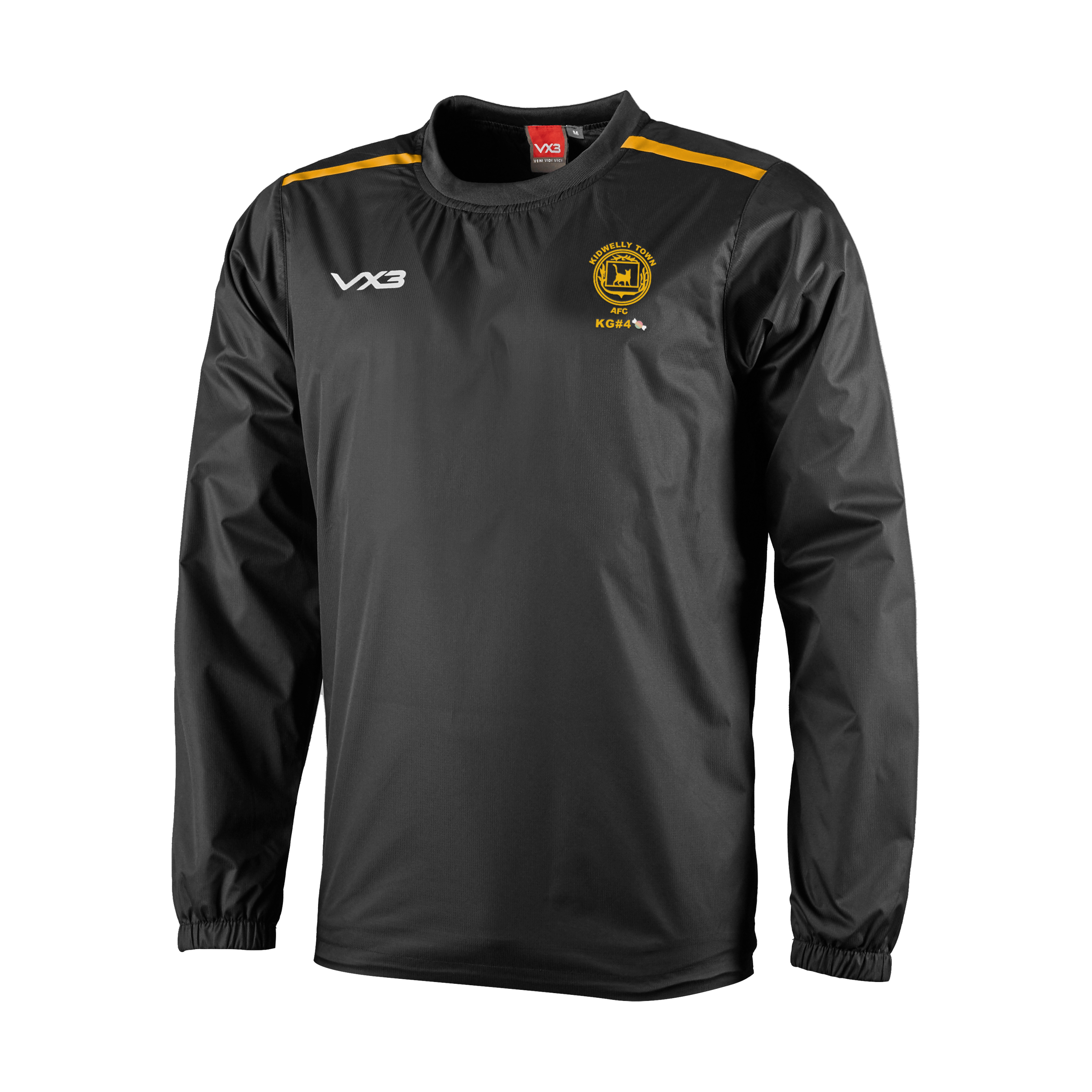 Kidwelly Town AFC Fortis Youth Smock