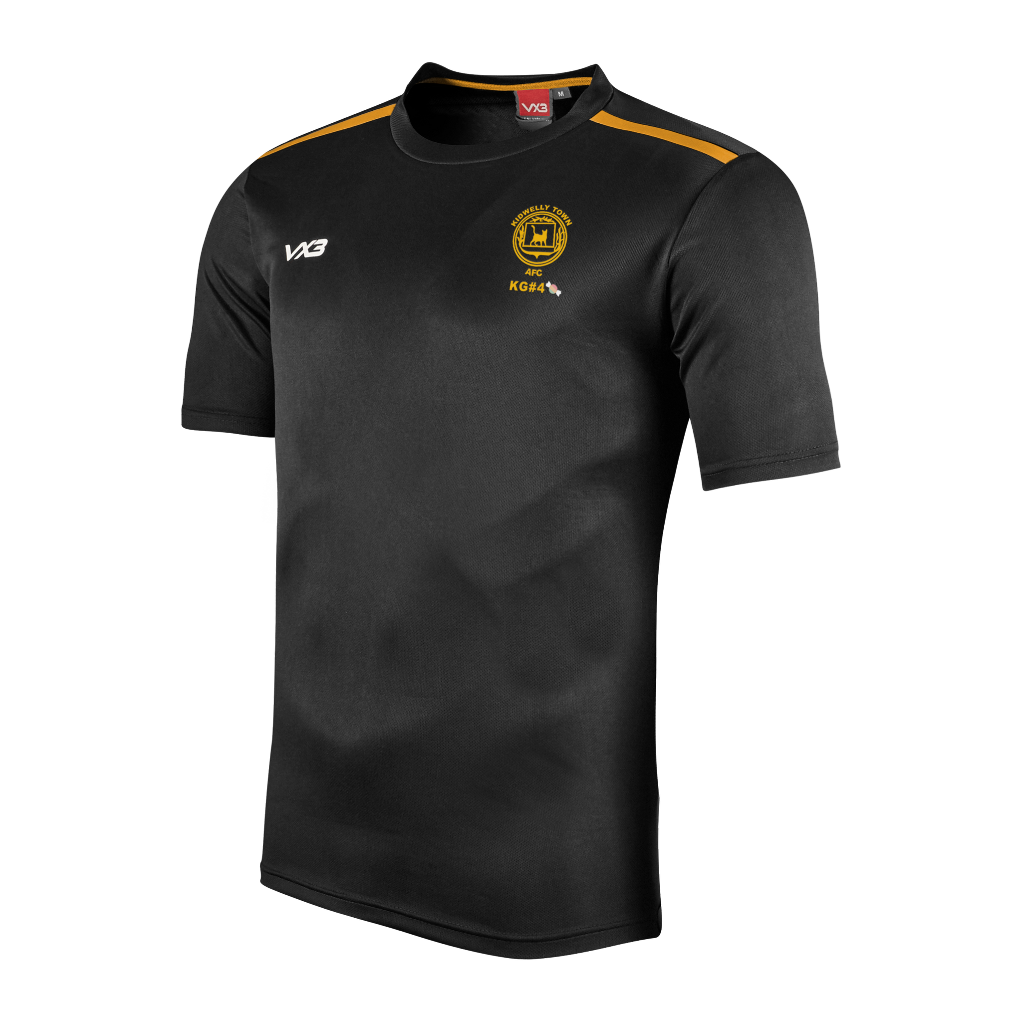 Kidwelly Town AFC Fortis Tee
