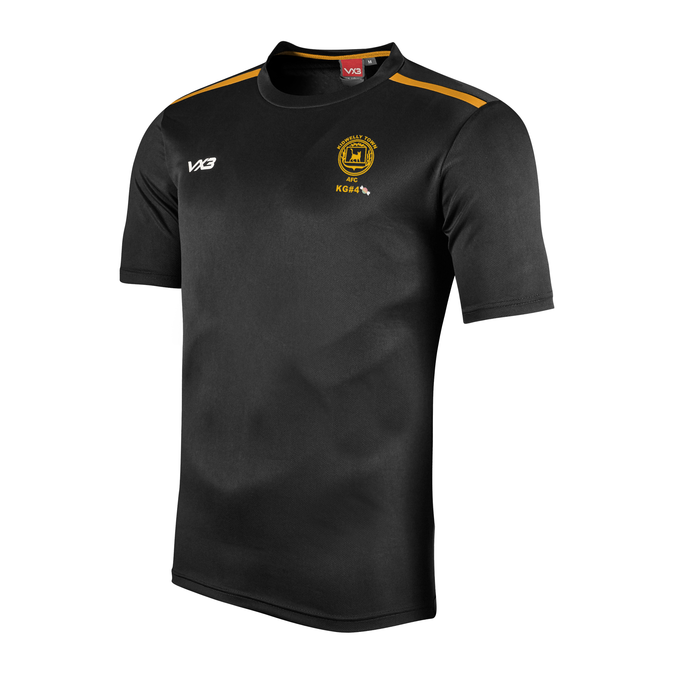 Kidwelly Town AFC Fortis Youth Tee