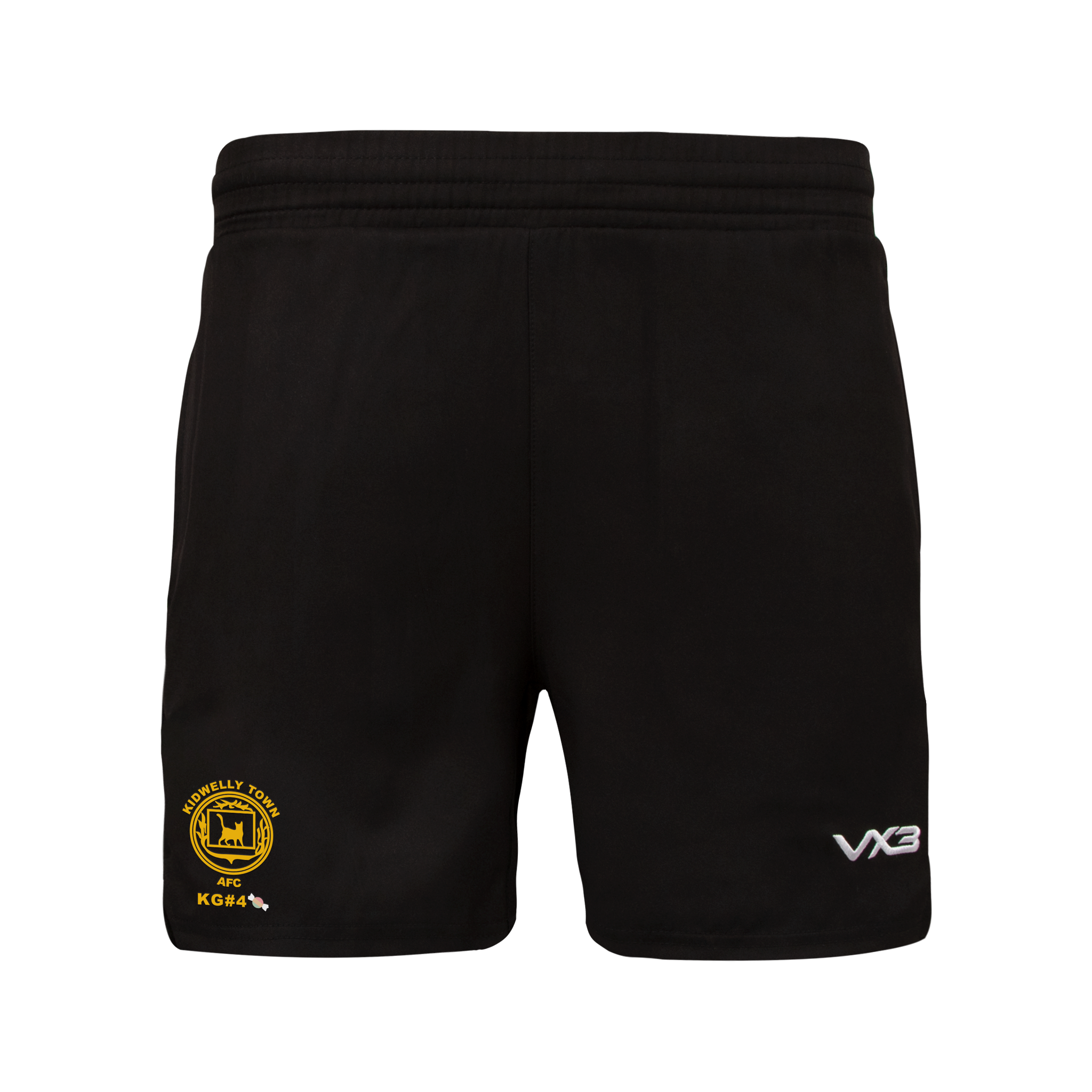 Kidwelly Town AFC Ludus Gym Short