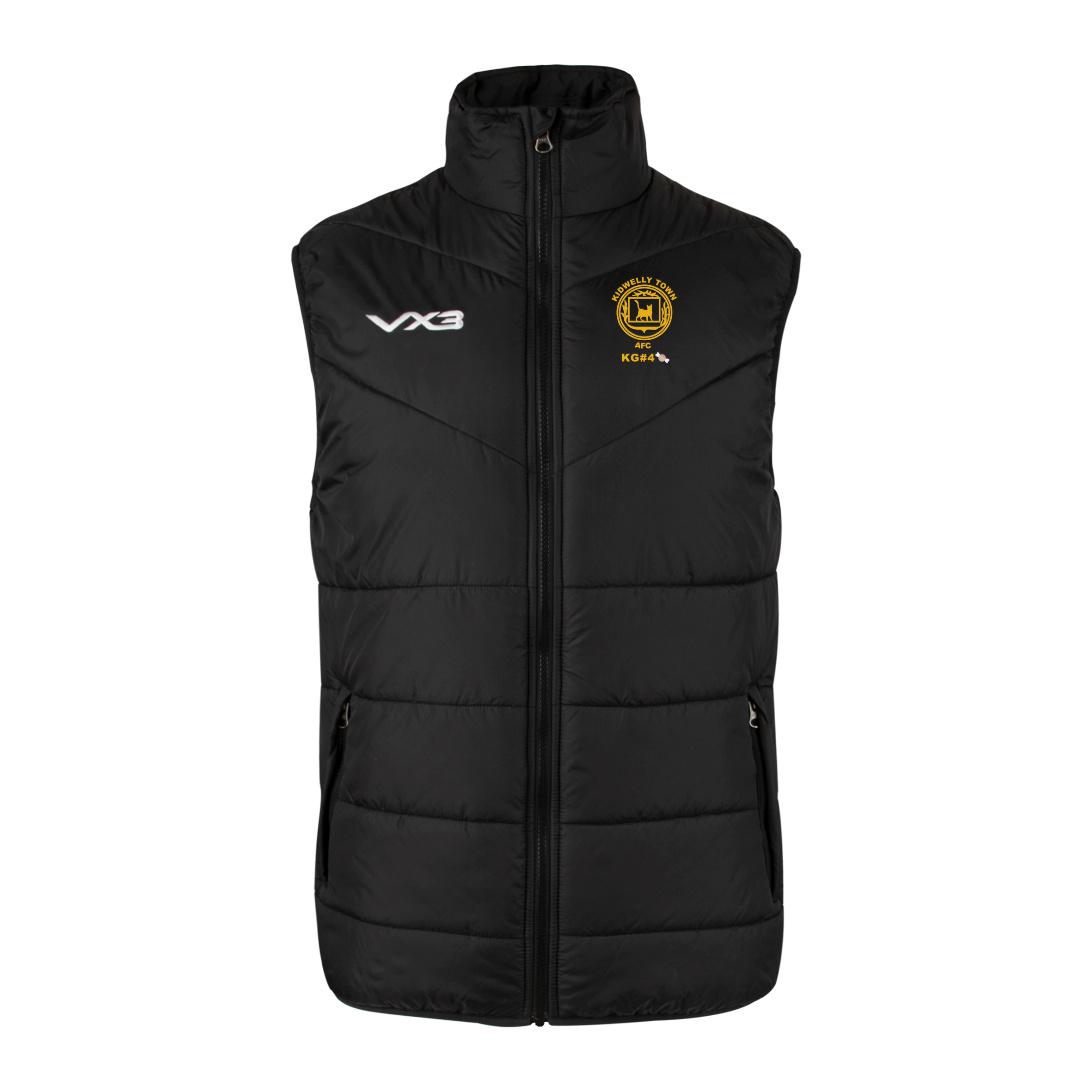 Kidwelly Town AFC Ventus Gilet