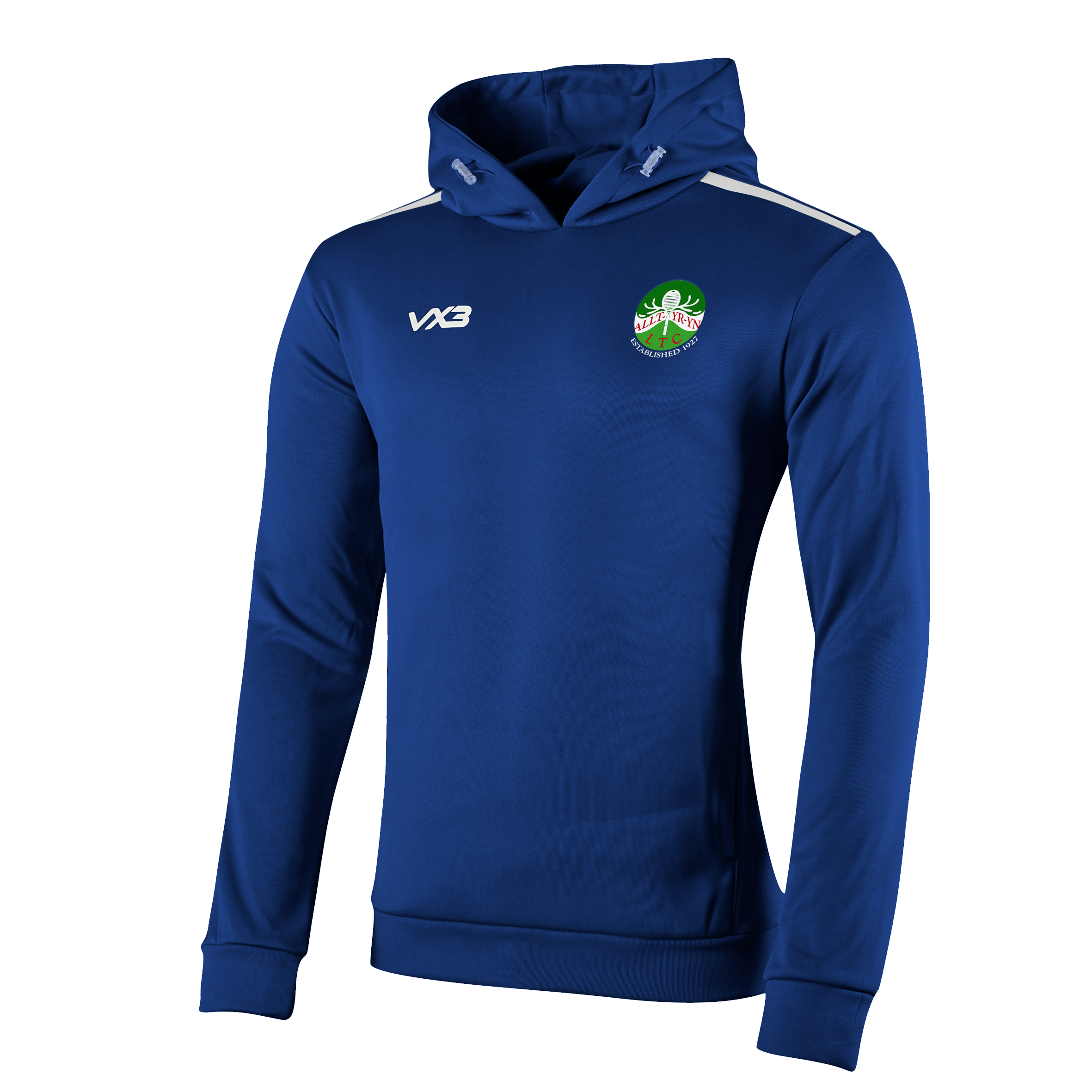 Allt-Yr-Yn LTC Fortis Youth Hoodie