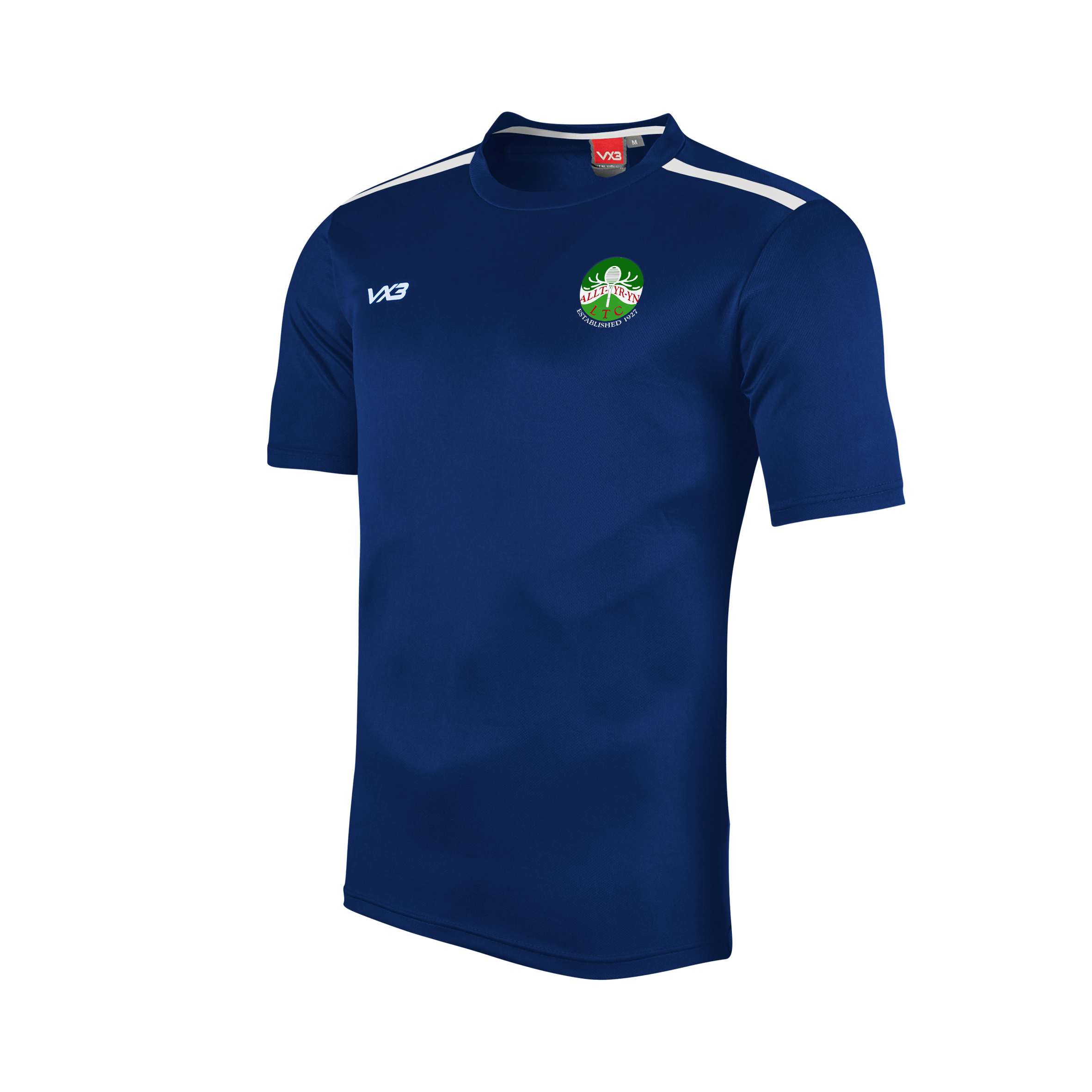 Allt-Yr-Yn LTC Fortis Tee