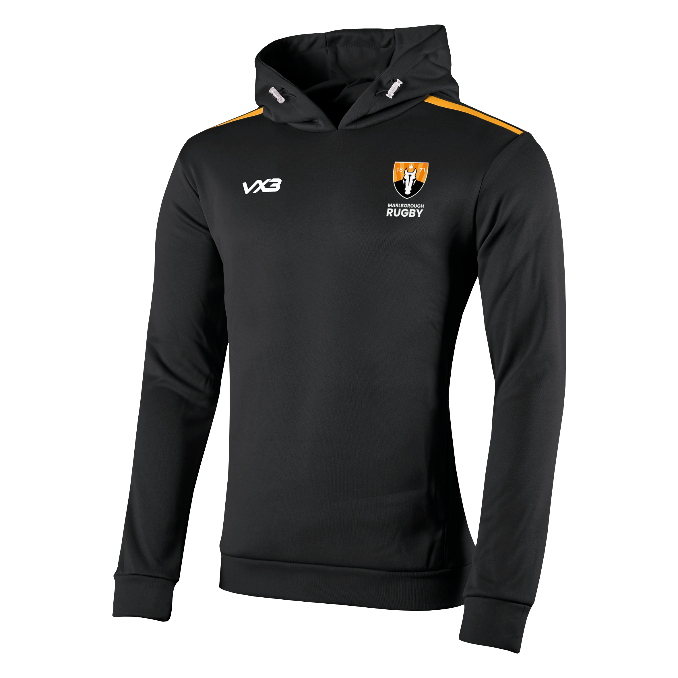 Marlborough RFC Fortis Youth Hoodie