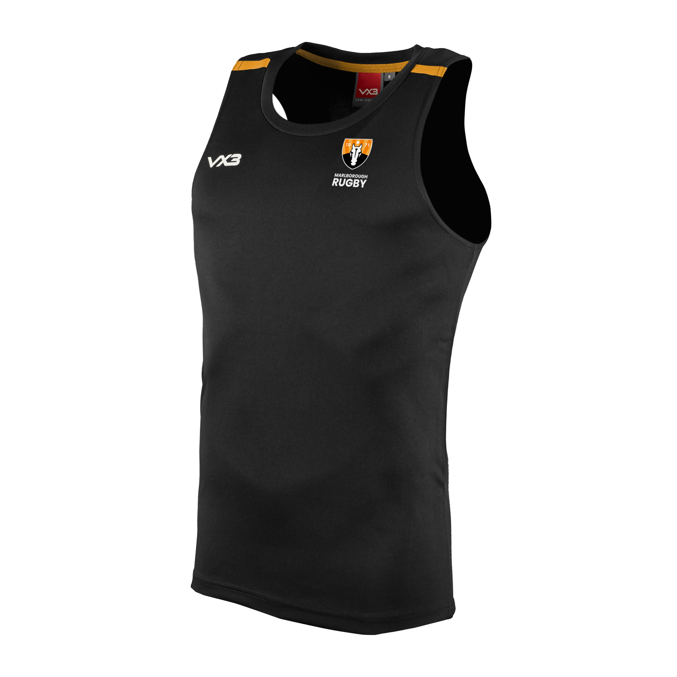 Marlborough RFC Fortis Vest