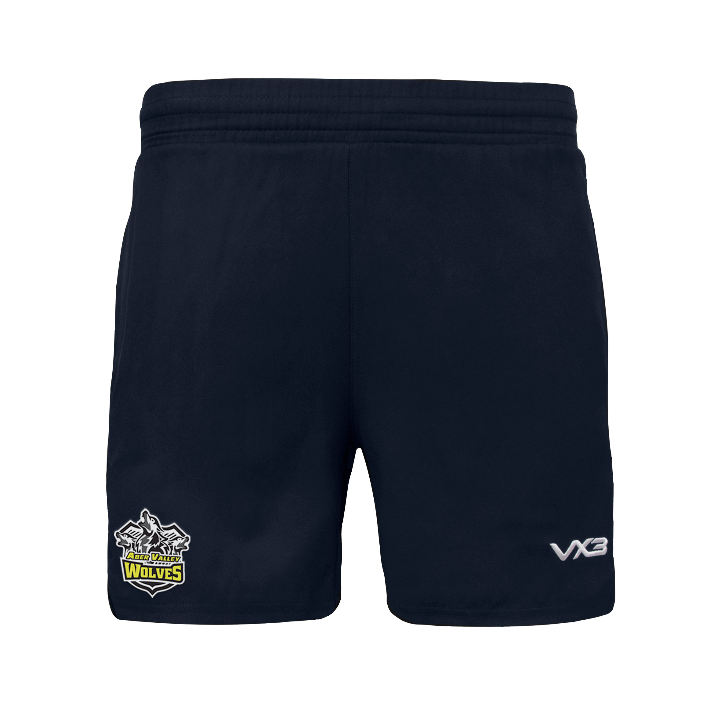 Aber Valley Wolves RL Ludus Youth Gym Short