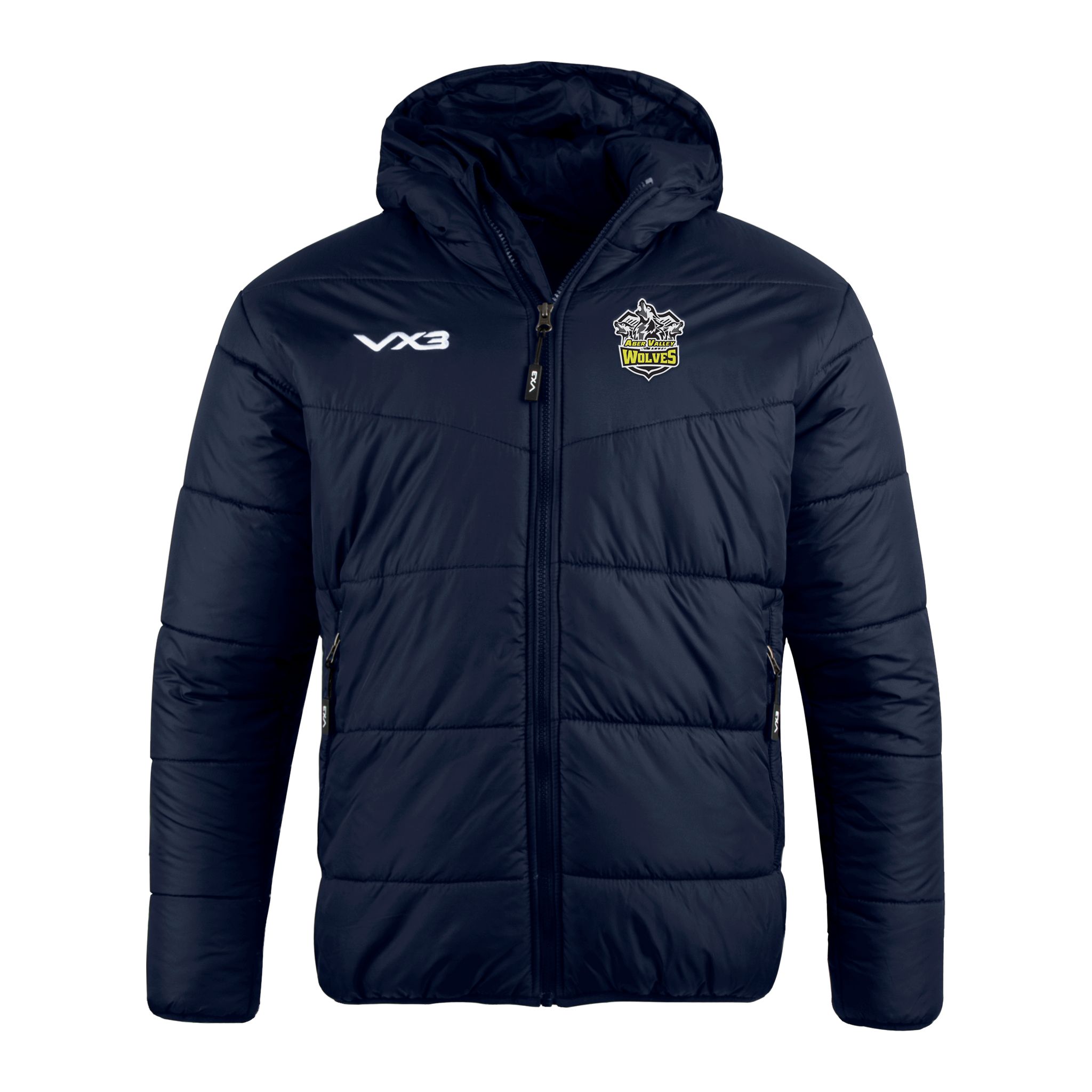 Aber Valley Wolves RL Lorica Quilted Jacket
