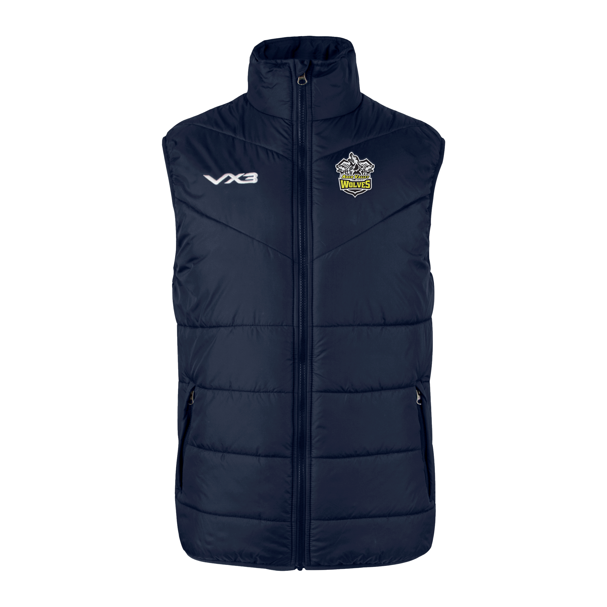 Aber Valley Wolves RL Ventus Gilet