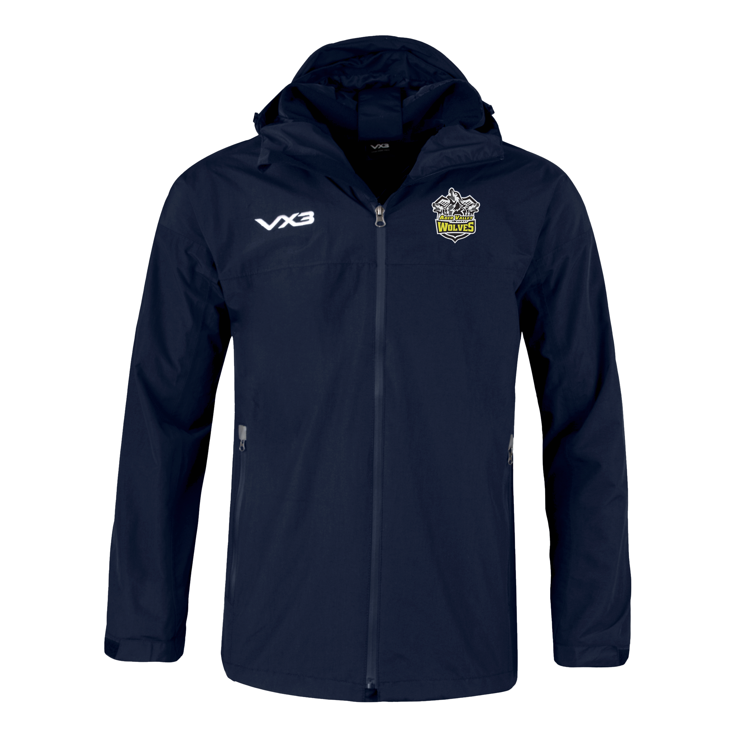 Aber Valley Wolves RL Protego Waterproof Jacket