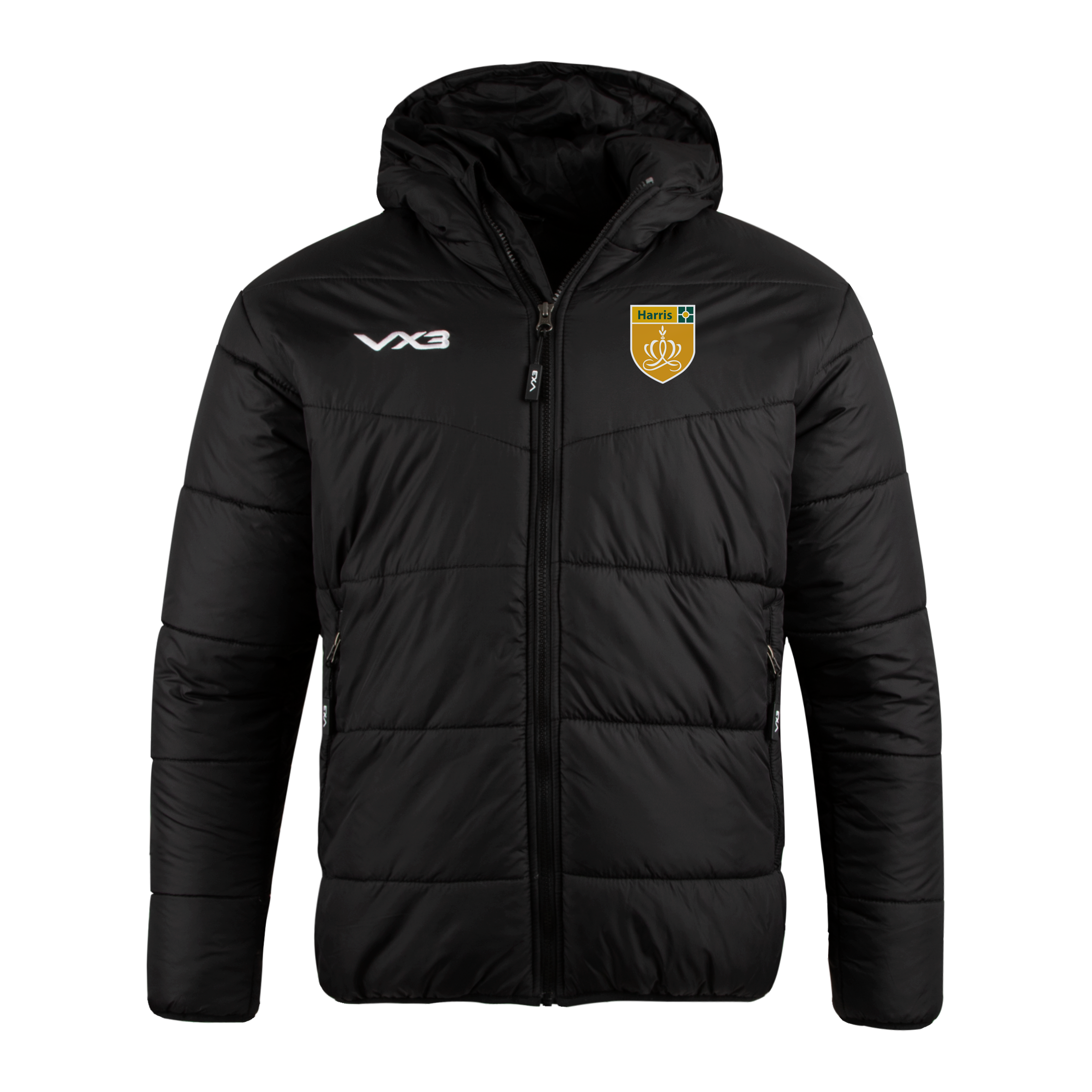 Harris Academy Wimbledon Lorica Quilted Jacket