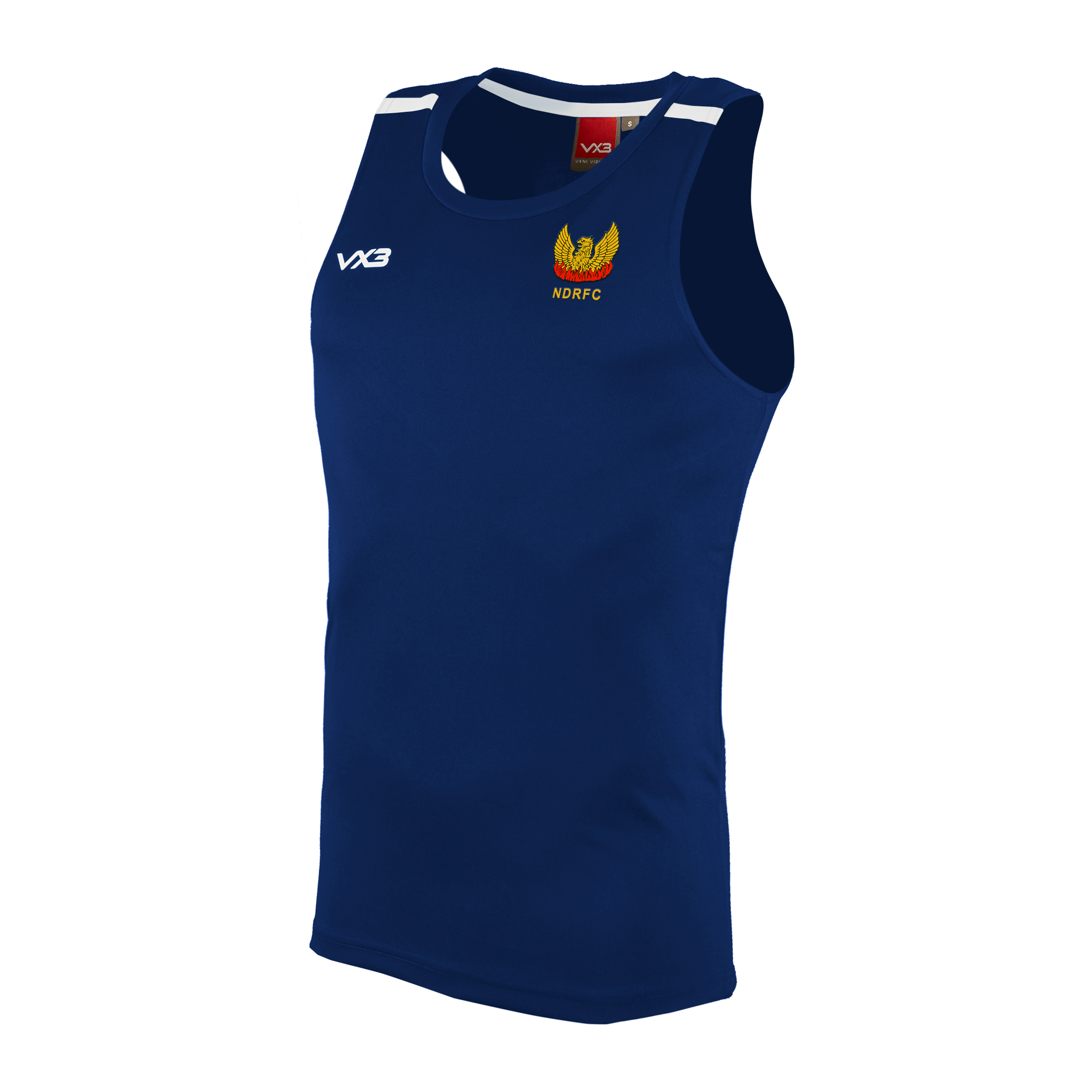 North Dorset RFC Fortis Vest