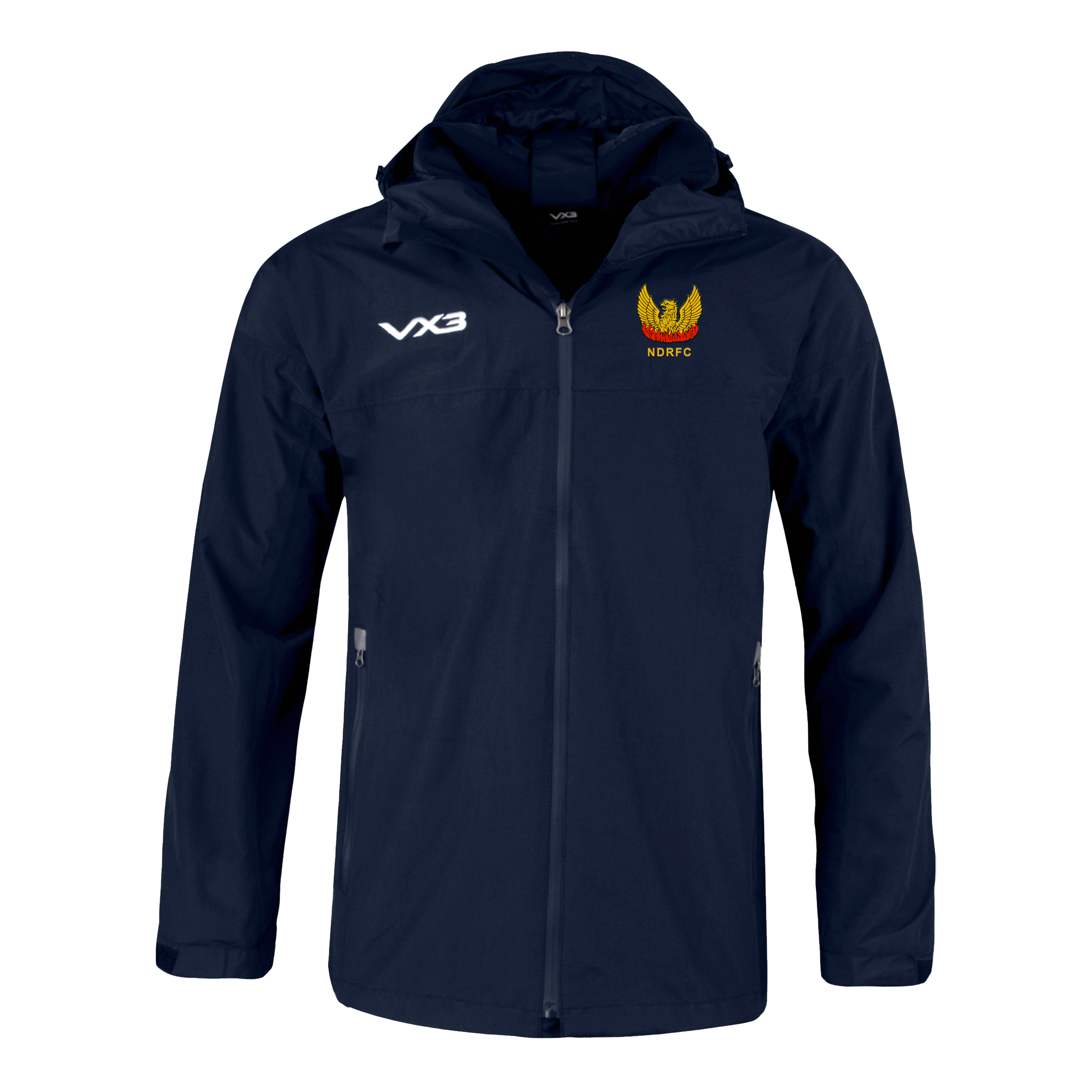 North Dorset RFC Protego Waterproof Jacket