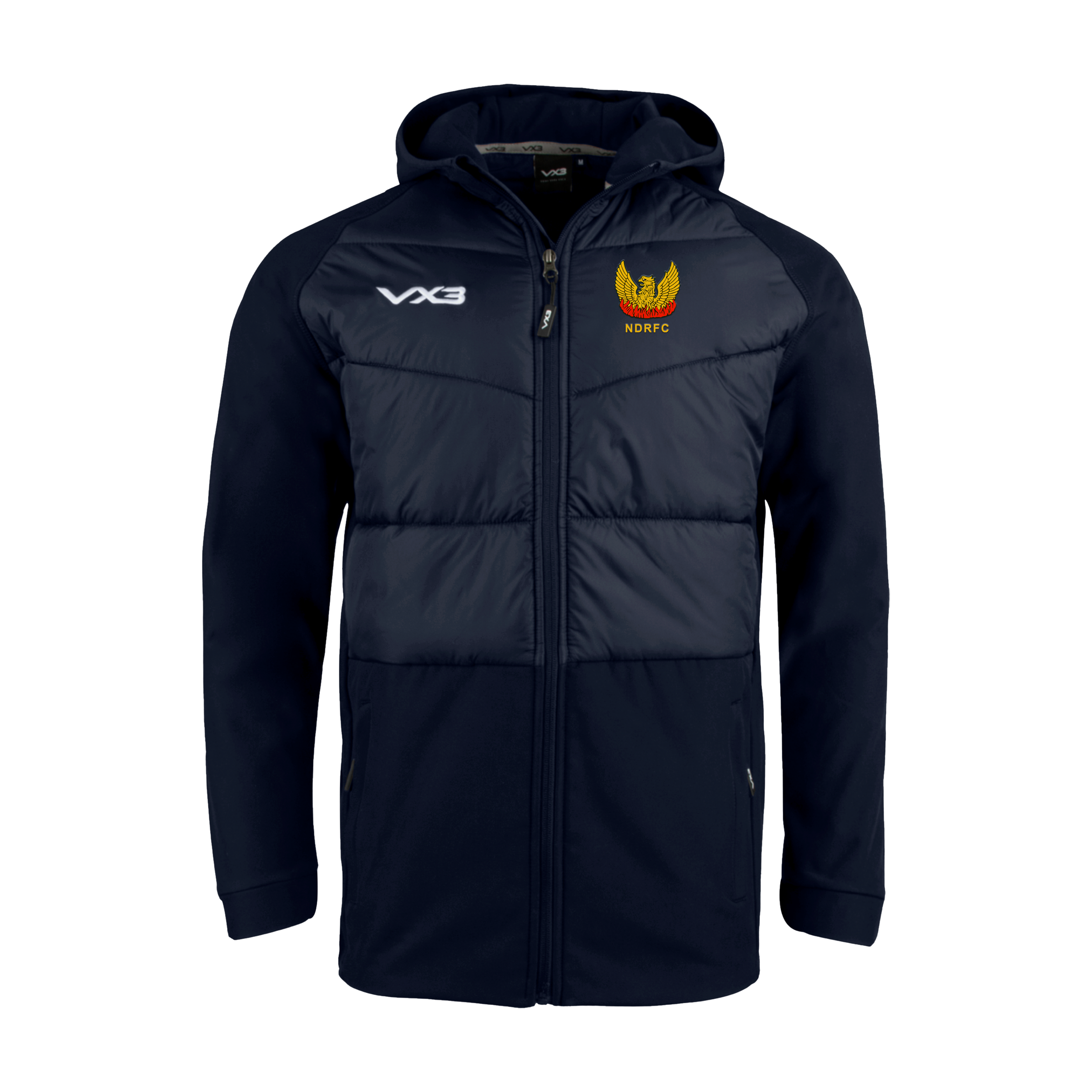 North Dorset RFC Tempest Hybrid Jacket