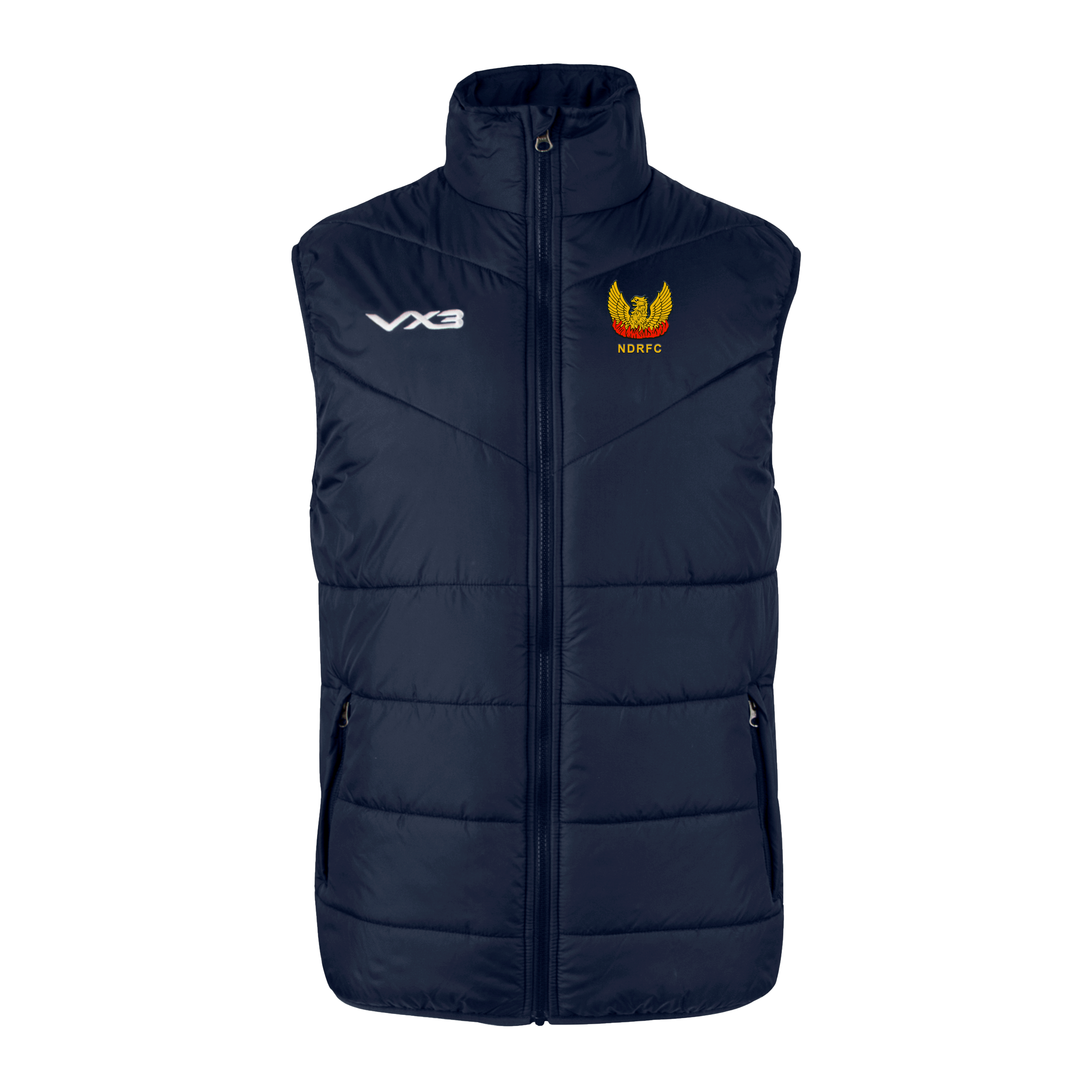 North Dorset RFC Ventus Gilet