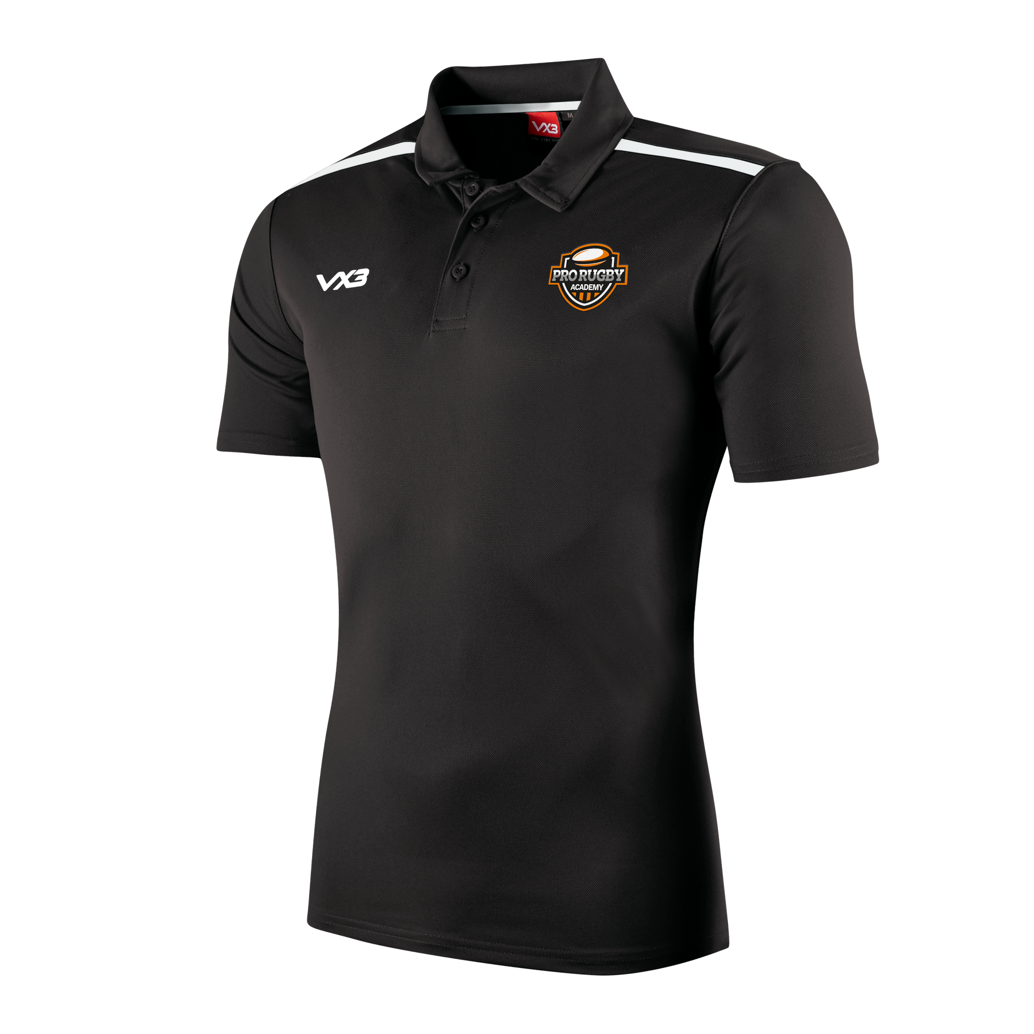 Pro Rugby Academy Fortis Polo