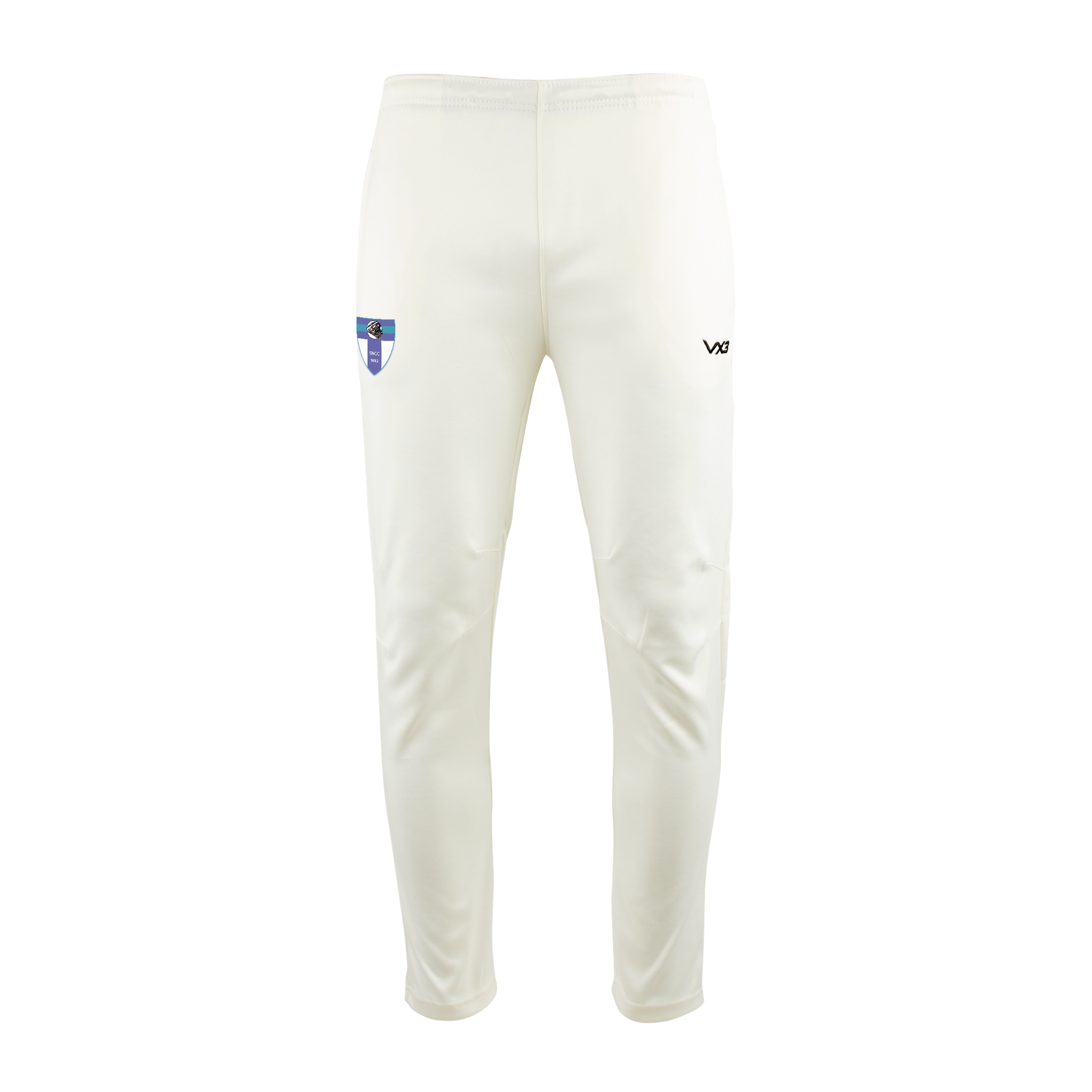 South Nutfield Cricket Club Whites Youth Trouser