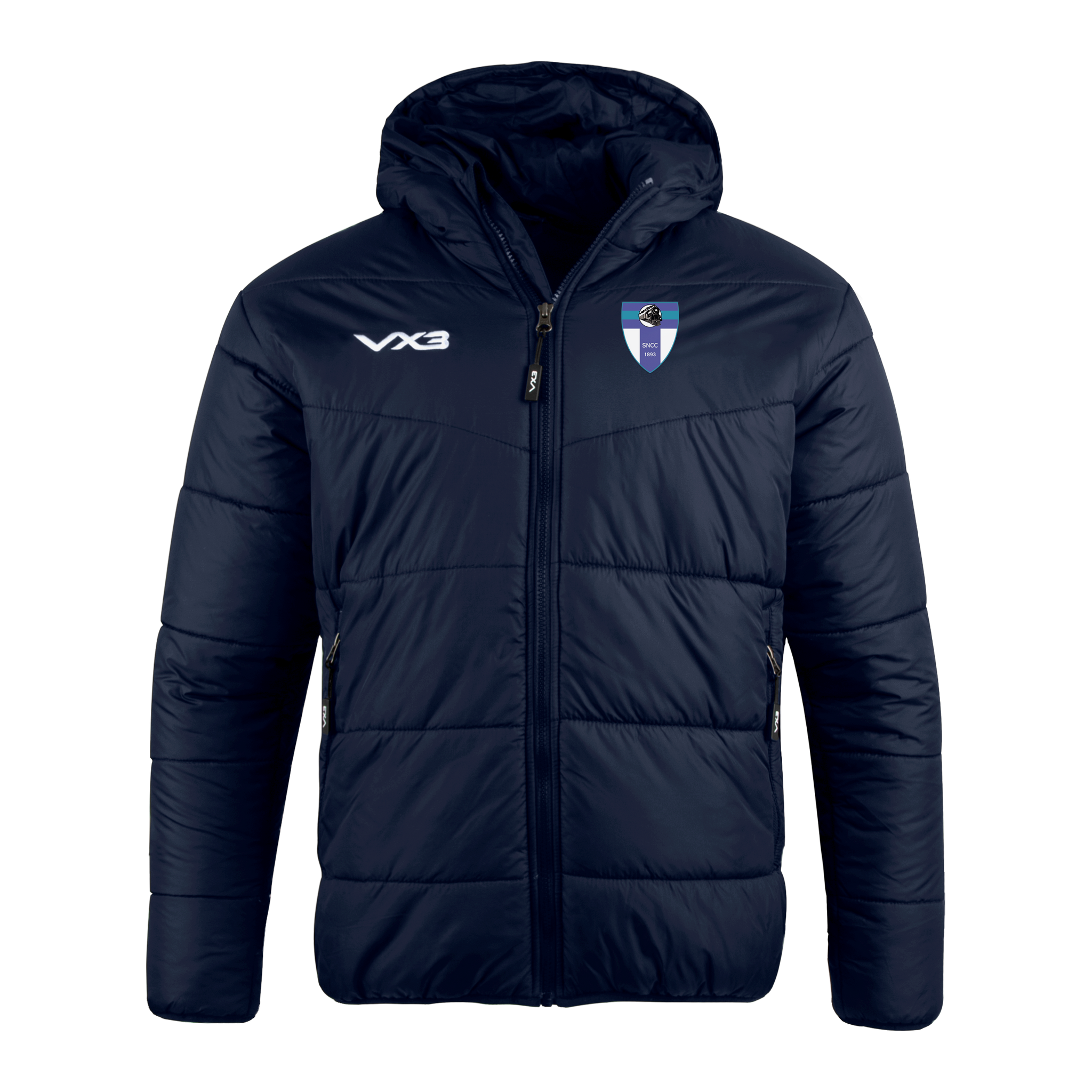 South Nutfield Cricket Club Lorica Quilted Jacket
