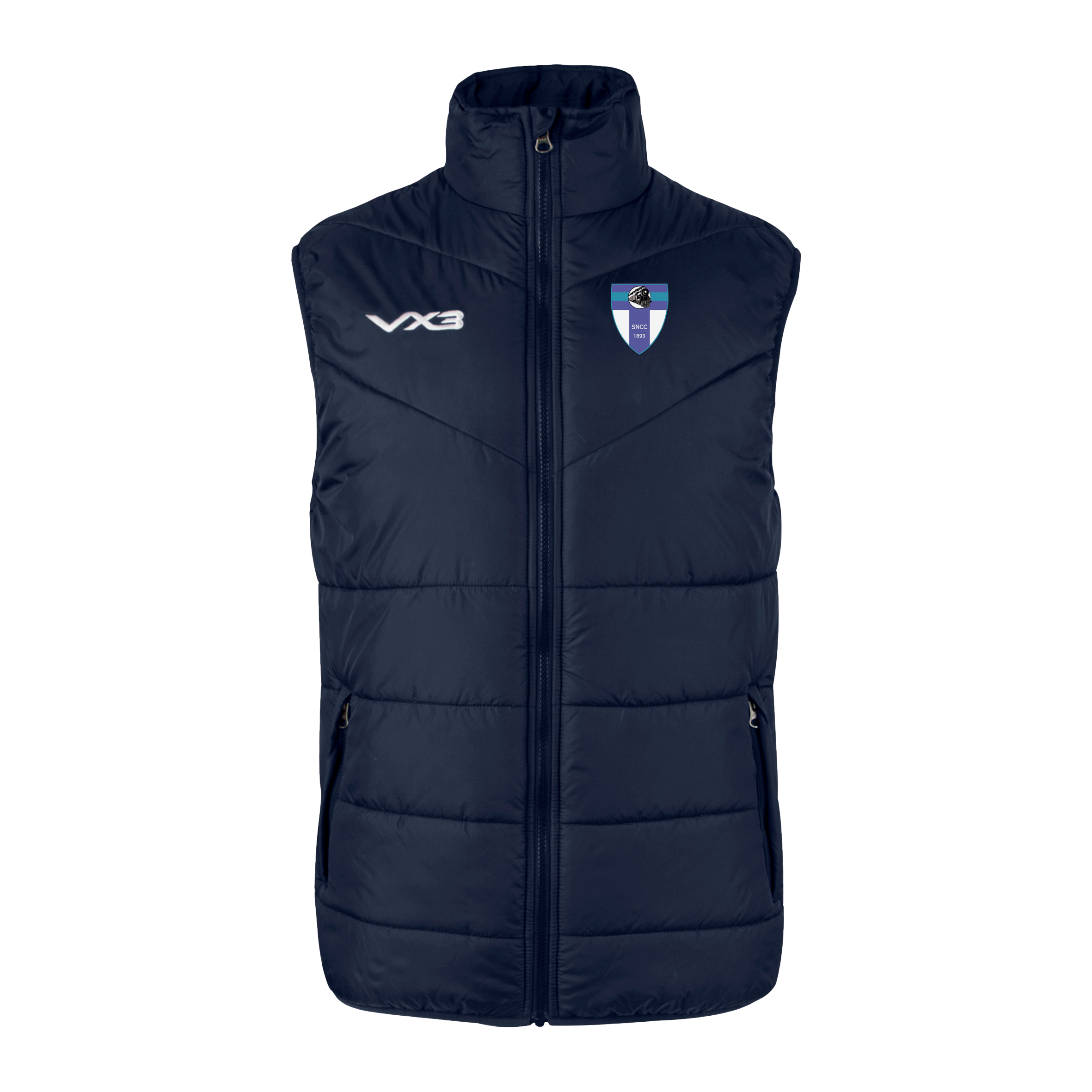 South Nutfield Cricket Club Ventus Gilet