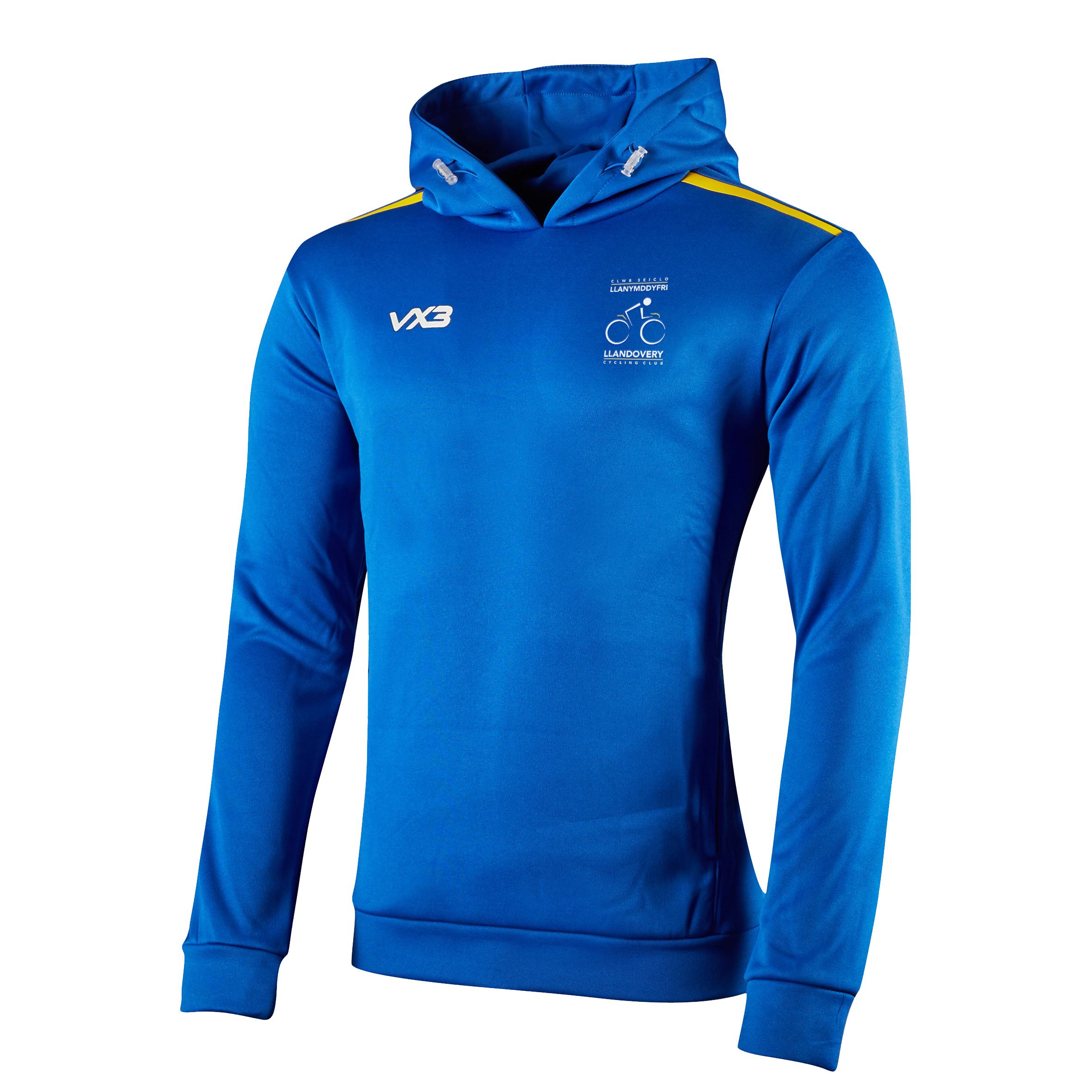 Clwb Seiclo Llanymddyfri Fortis Youth Hoodie