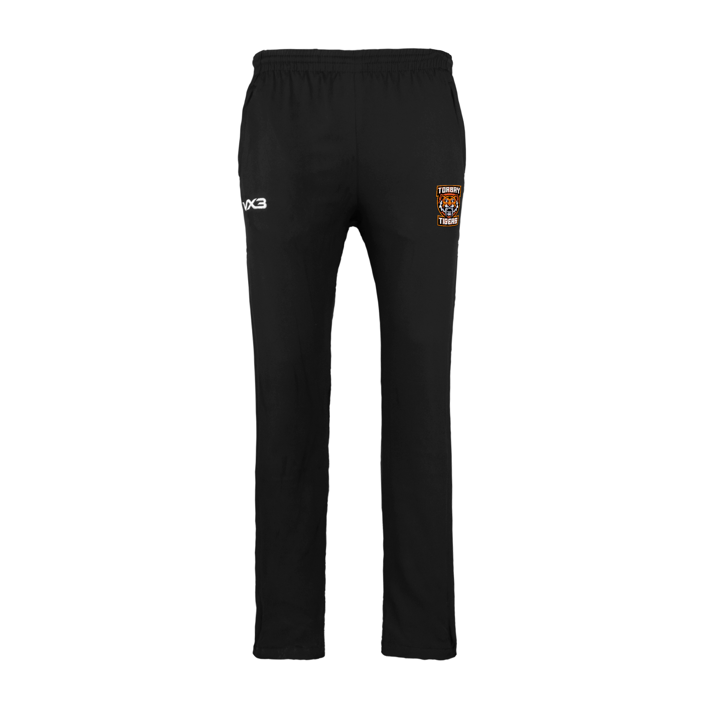 Torbay Tigers Braca Youth Trackpants
