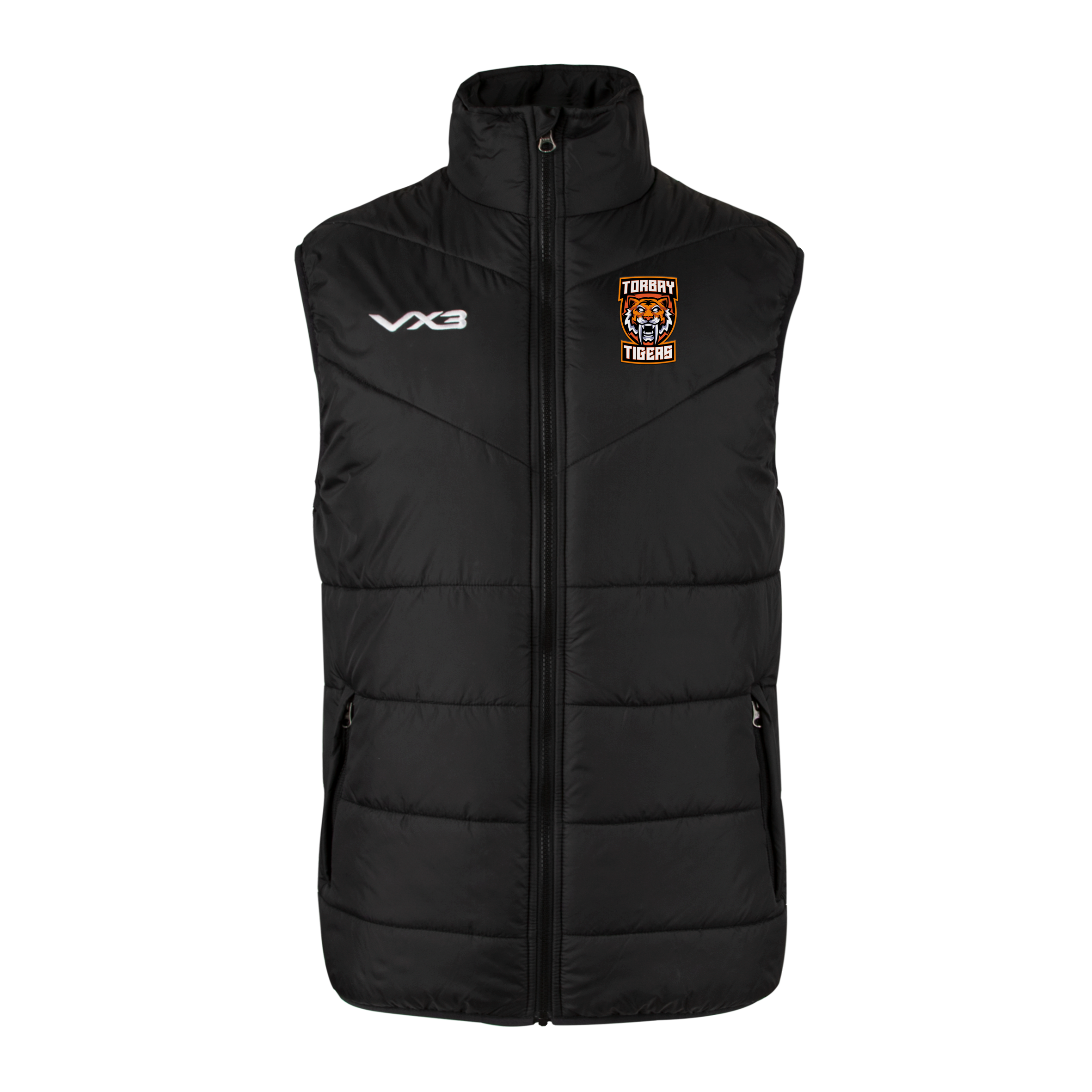 Torbay Tigers Ventus Gilet
