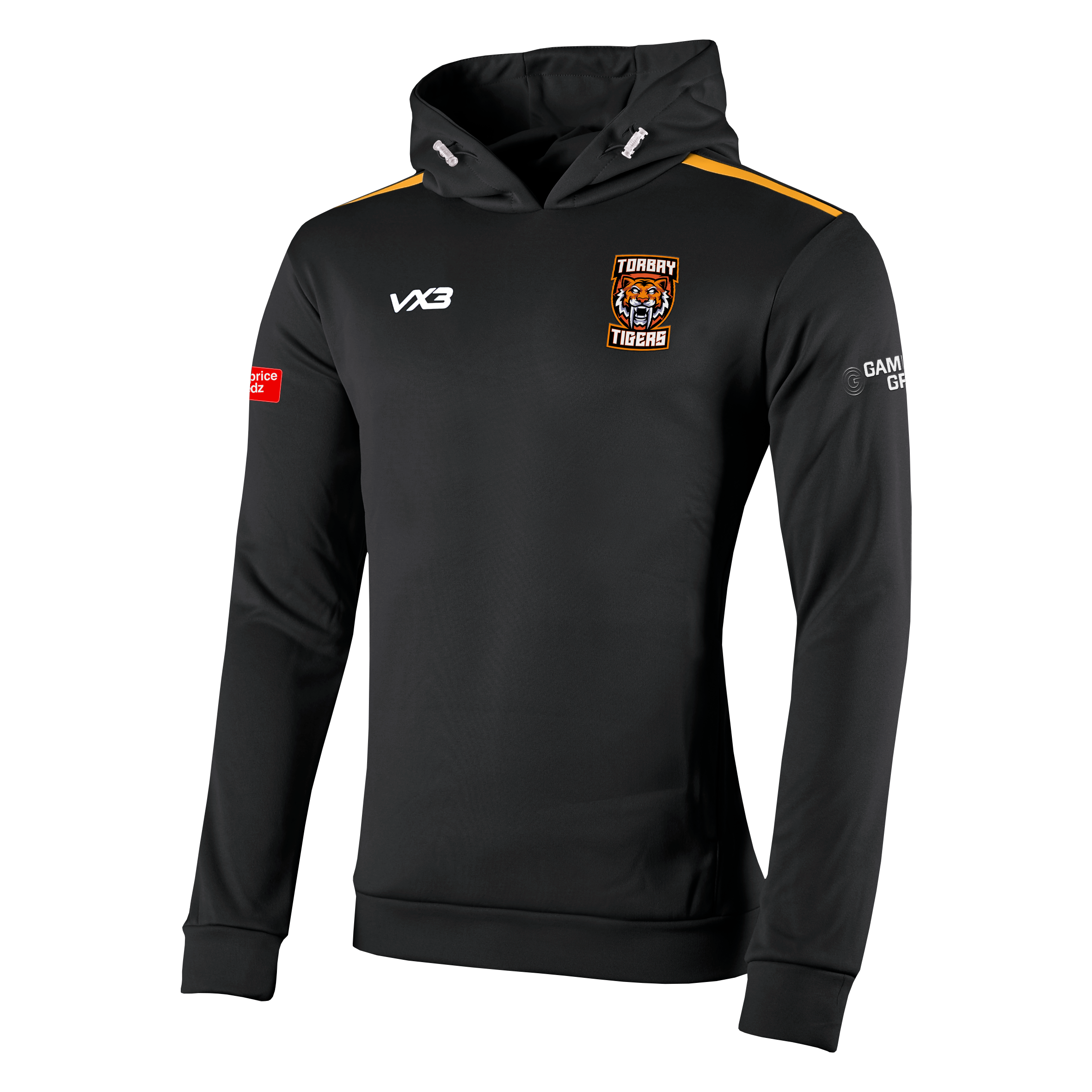 Torbay Tigers Fortis Hoodie