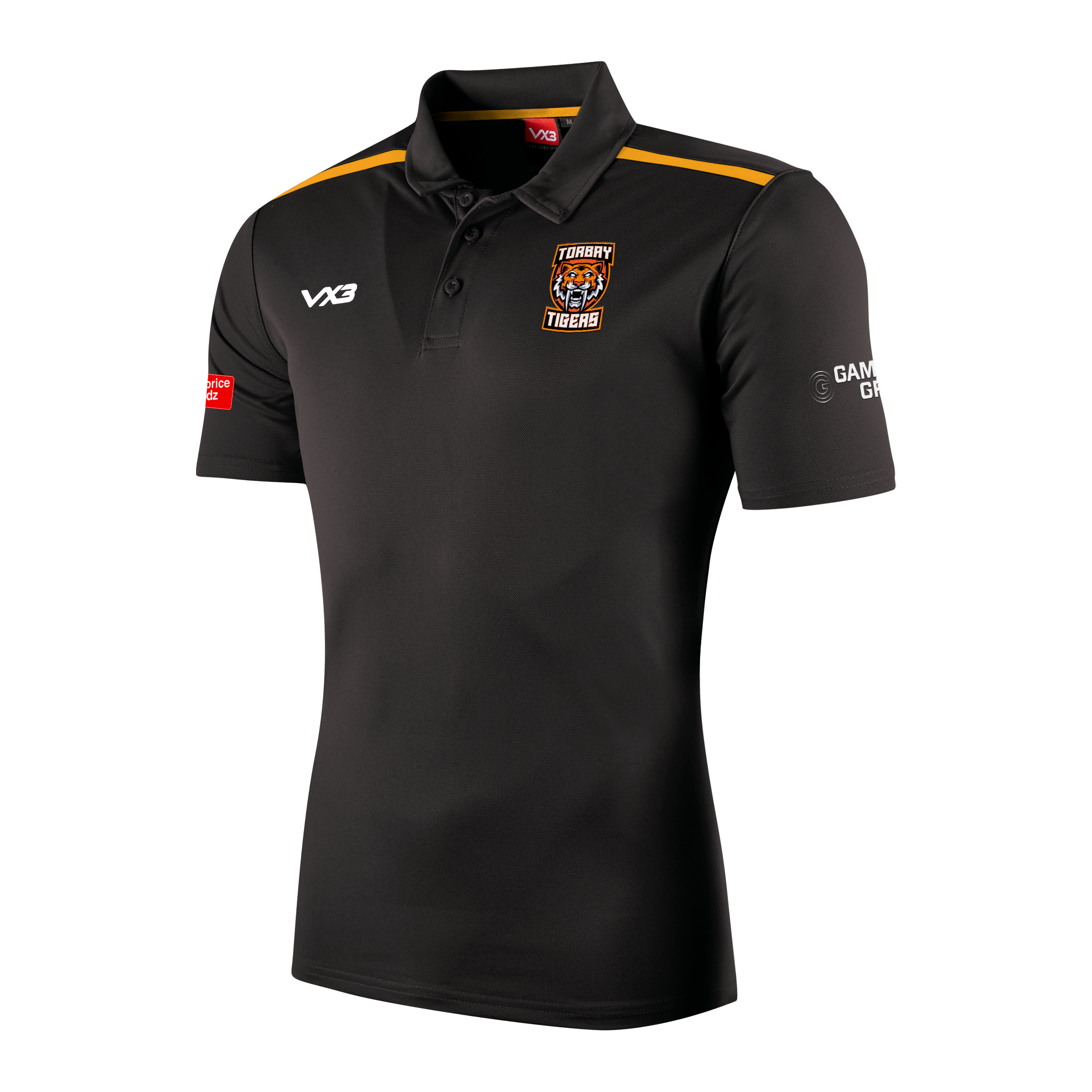 Torbay Tigers Fortis Polo