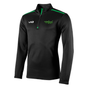 Sharks RFC Fortis Half Zip Sweat