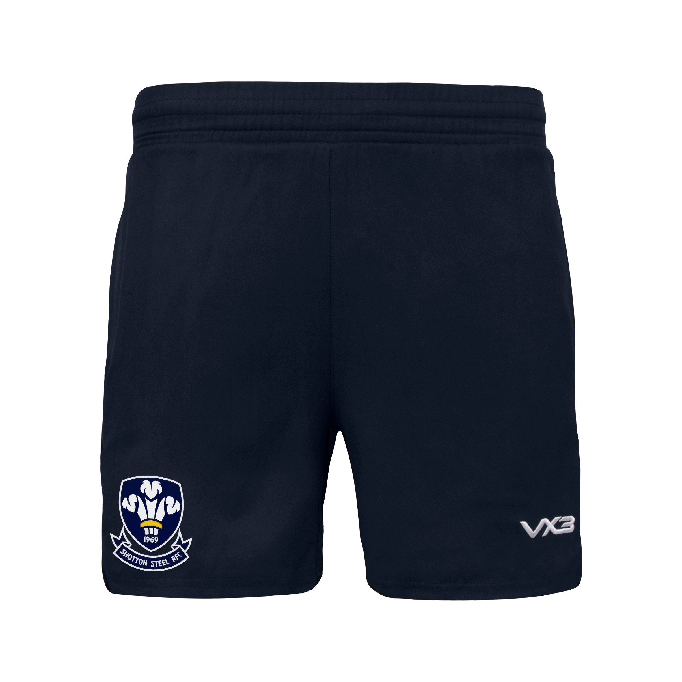 Shotton Steel RFC Ludus Gym Short