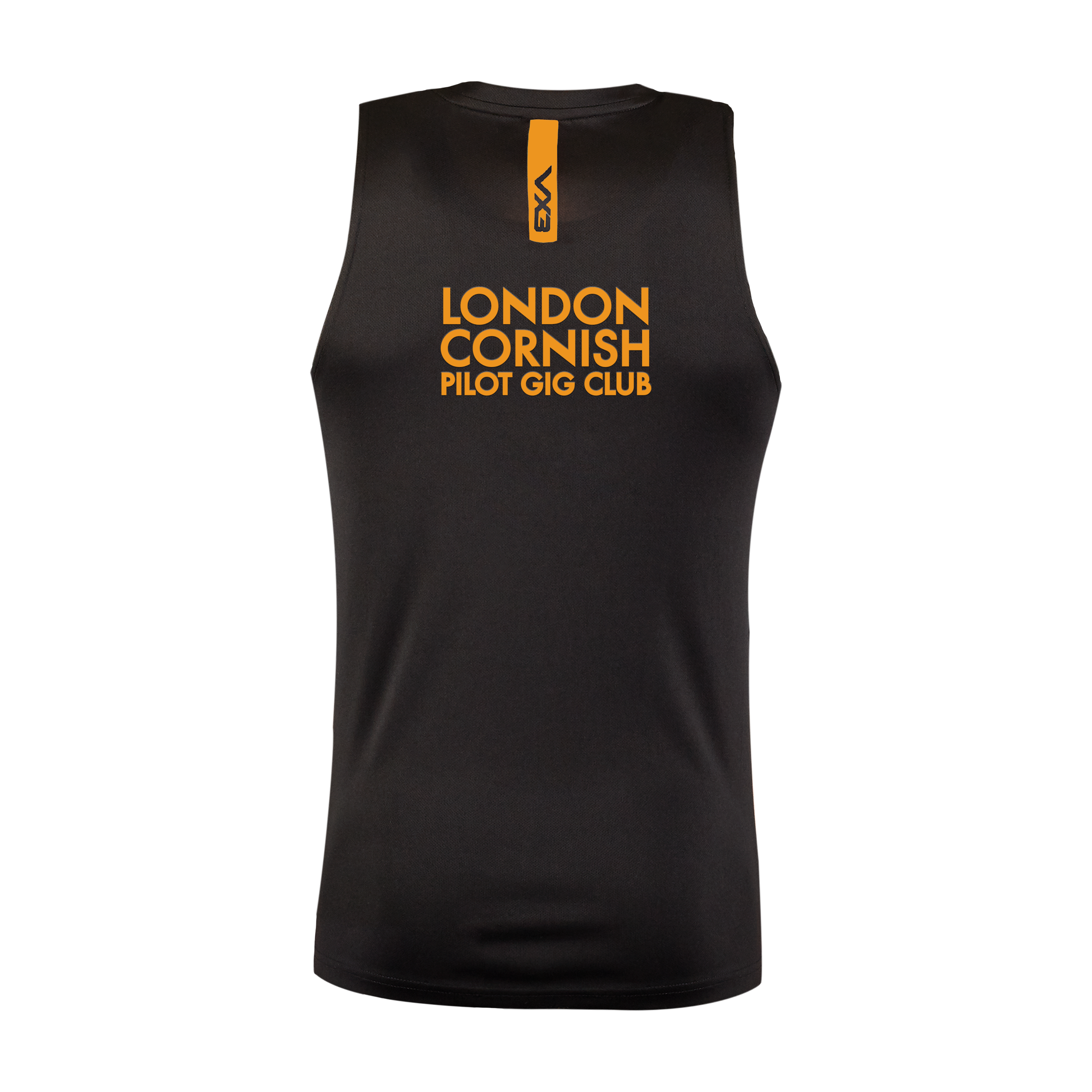 London Cornish Pilot Gig Club Fortis Vest