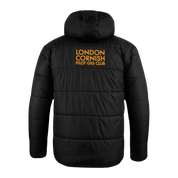 London Cornish Pilot Gig Club Lorica Quilted Jacket