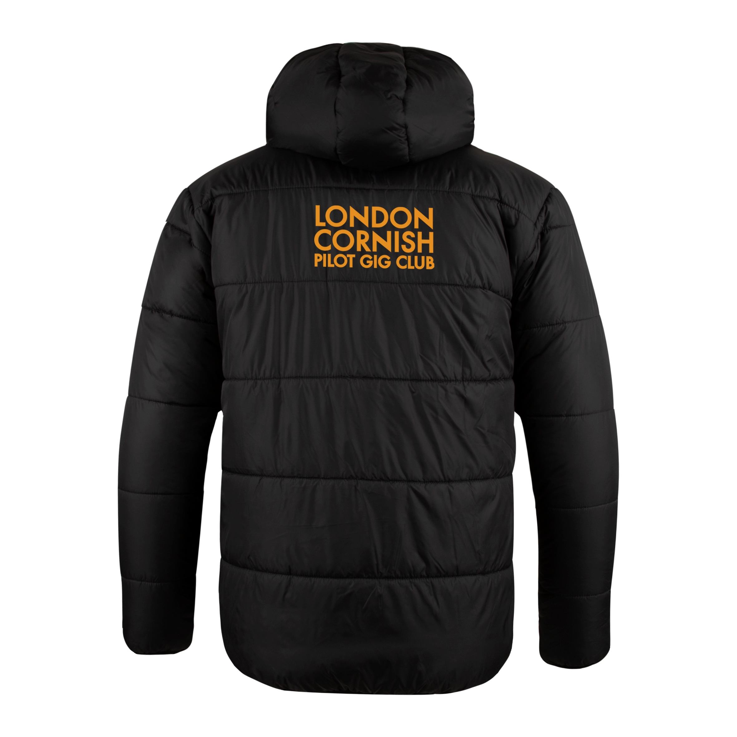 London Cornish Pilot Gig Club Lorica Quilted Jacket