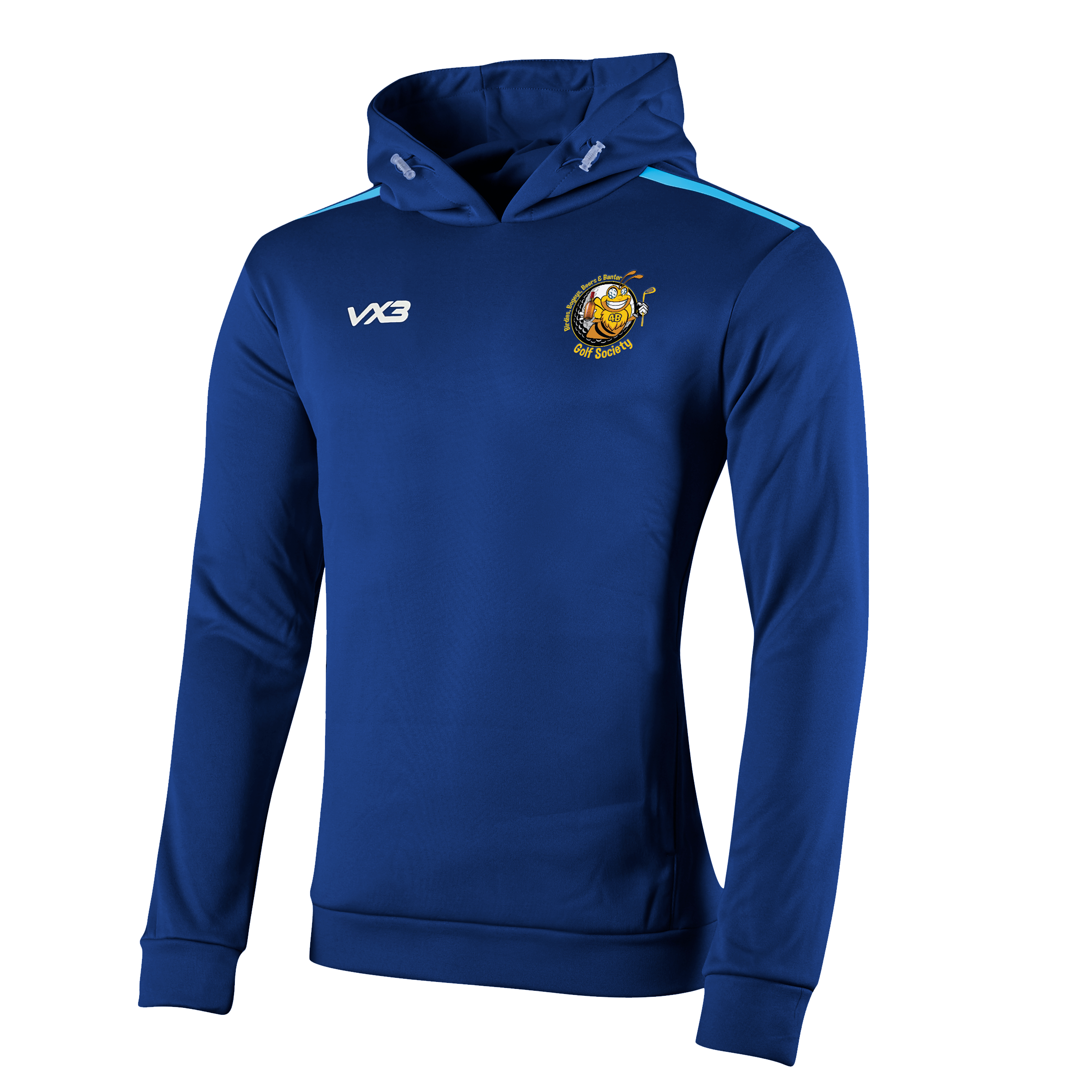 4B Golf Society Fortis Hoodie