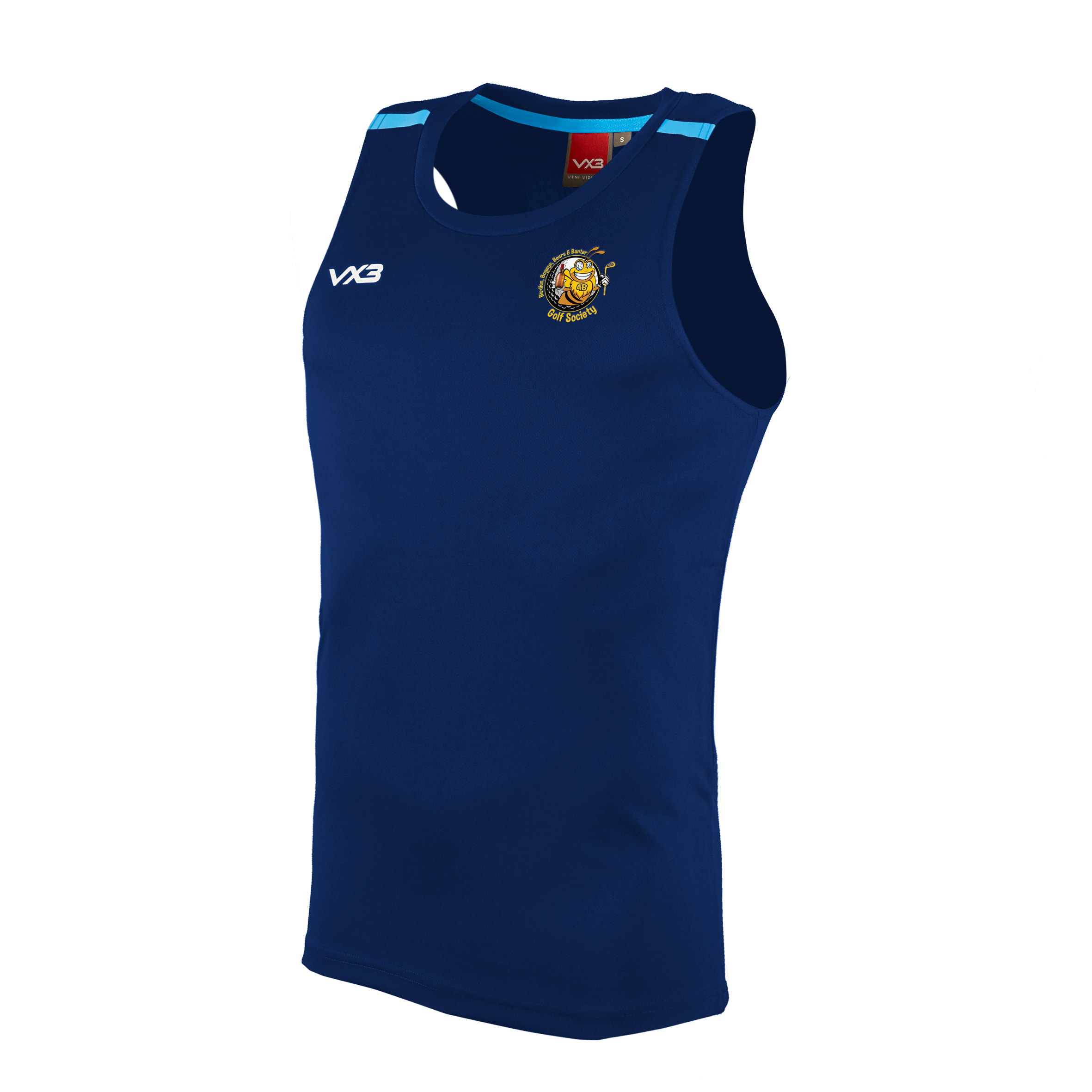4B Golf Society Fortis Vest