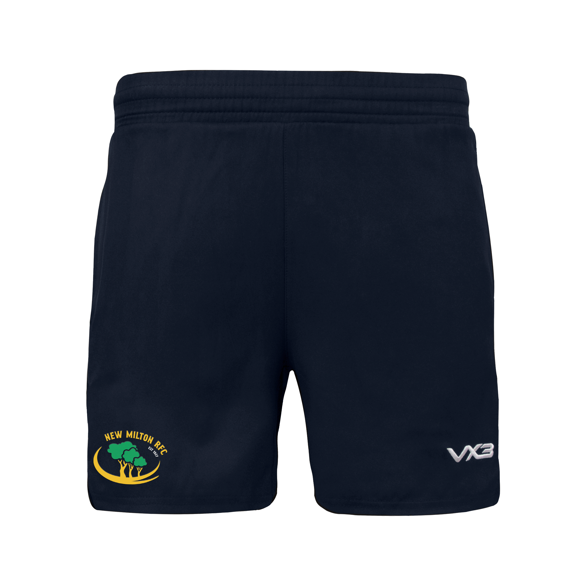 New Milton & District RFC Ludus Gym Shorts