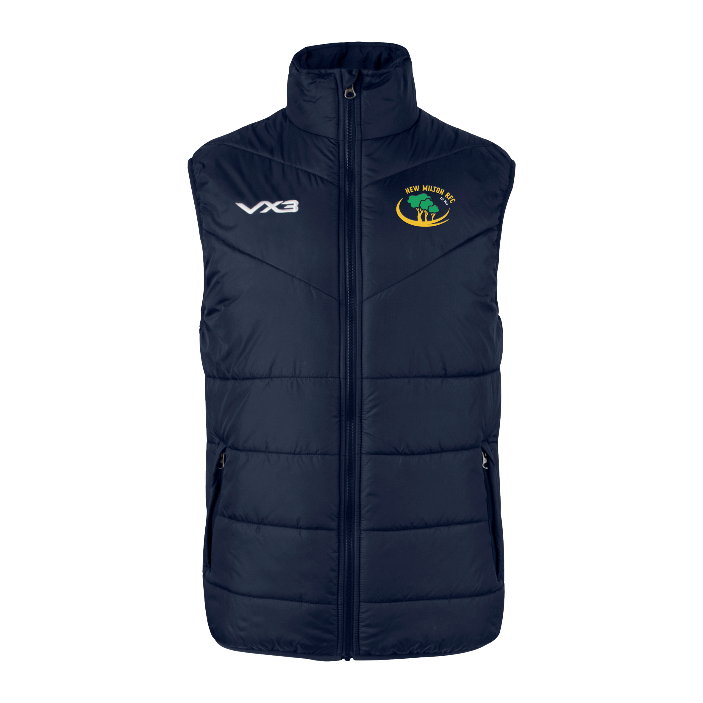 New Milton & District RFC Ventus Gilet