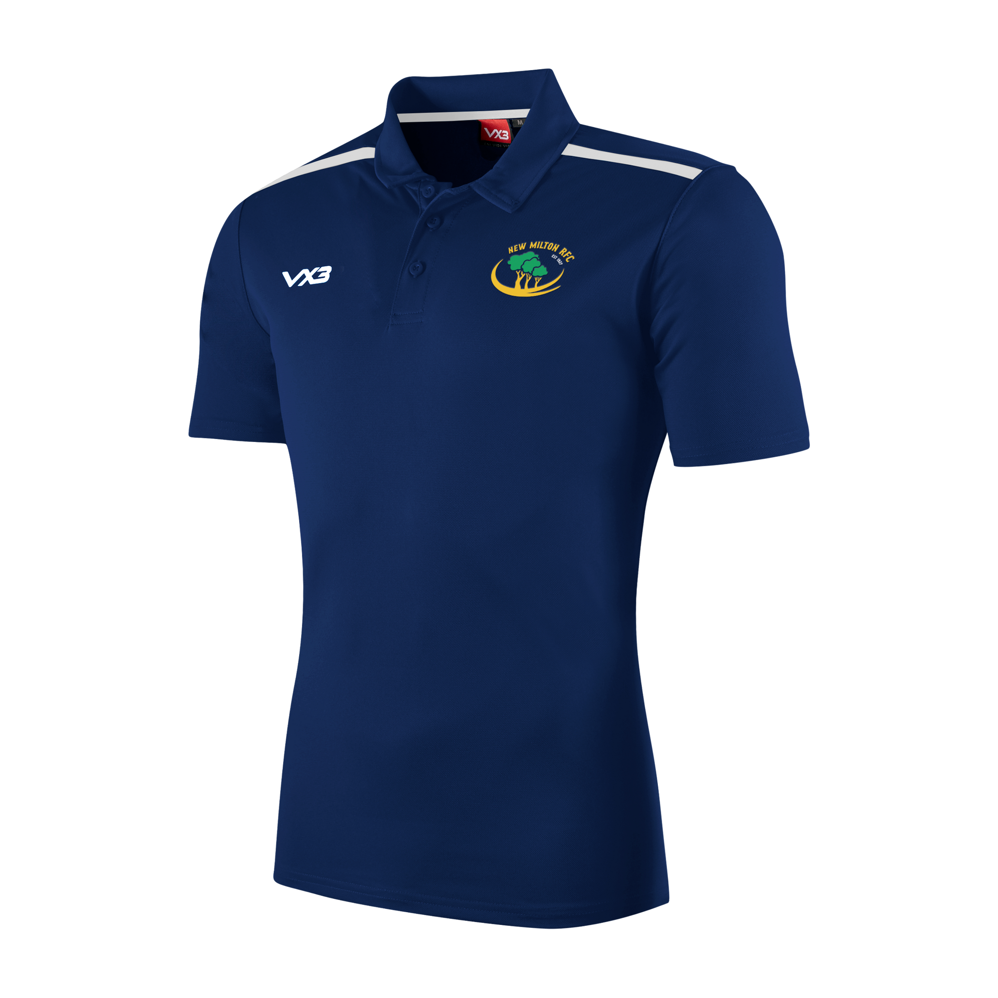 New Milton & District RFC Fortis Youth Polo