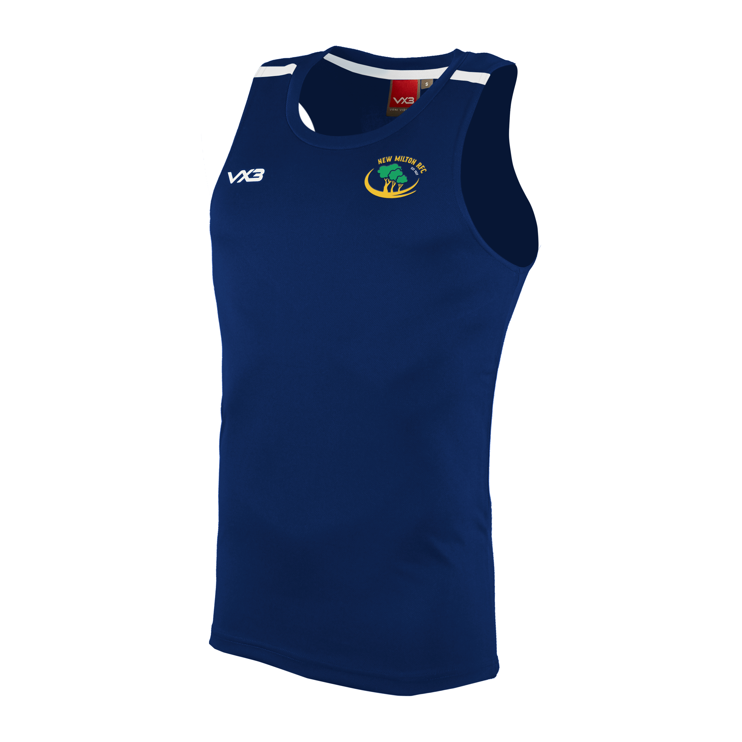 New Milton & District RFC Fortis Vest