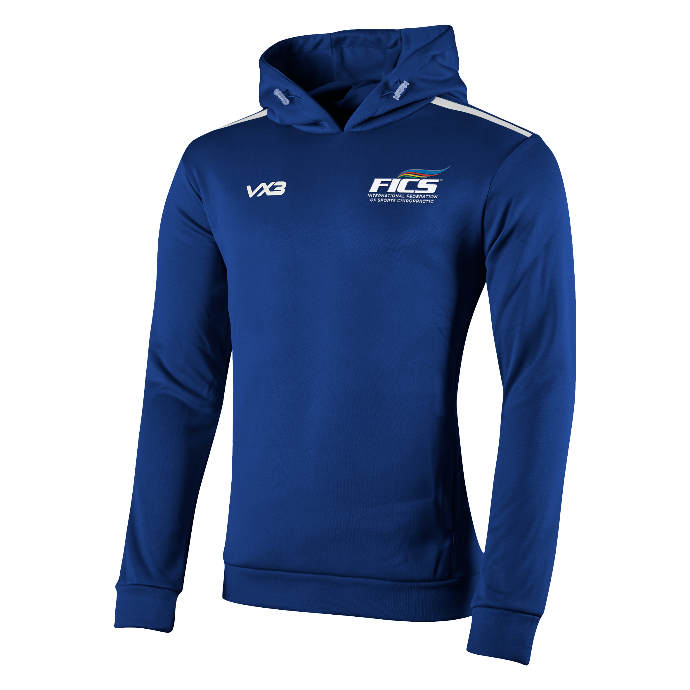 FICS - International Federation of Sports Chiropractic Fortis Youth Hoodie