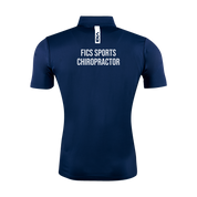 FICS - International Federation of Sports Chiropractic Fortis Youth Polo