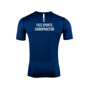 FICS - International Federation of Sports Chiropractic Fortis Youth Tee