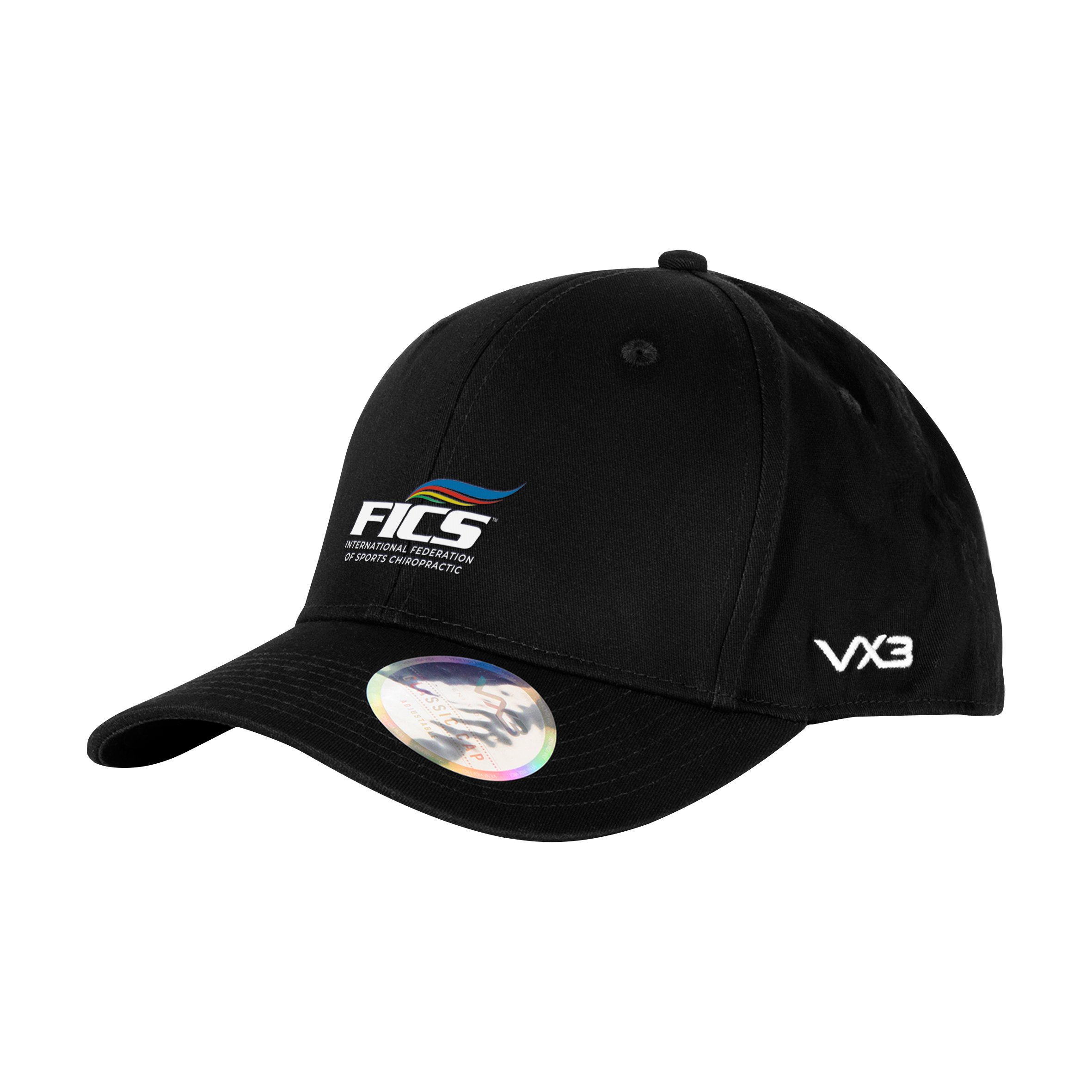 FICS Games Store Classic Cap