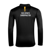 FICS Games Store Fortis Half Zip Sweat Amber