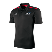 FICS Games Store Fortis Polo Red